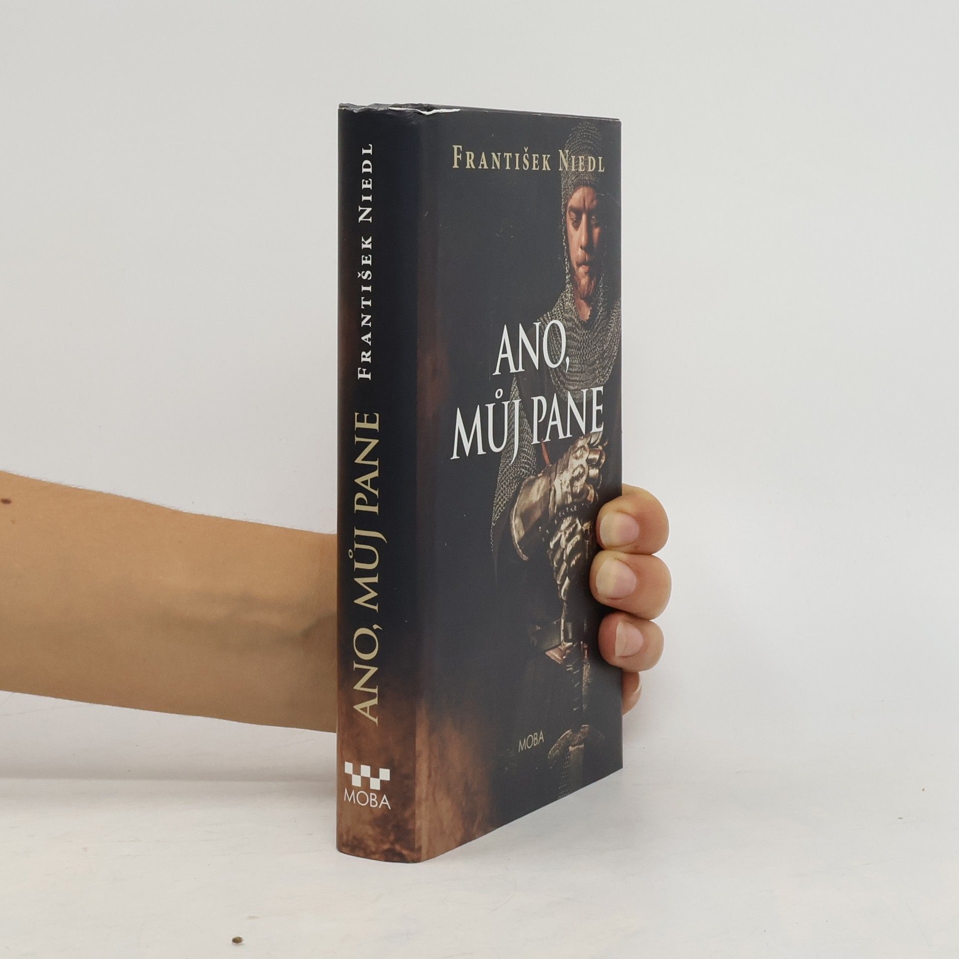 František Niedl Ano, můj pane