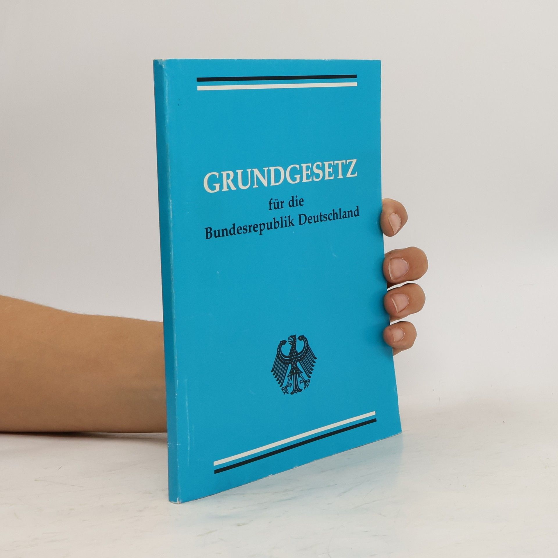 Autorenkollektiv Grundgesetz für die Bundesrepublik Deutschland