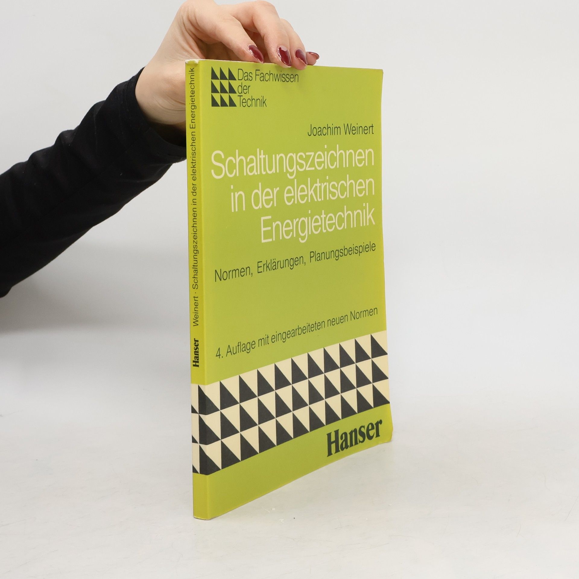 Collectif d'auteurs Schaltungszeichnen in der elektrischen Energietechnik