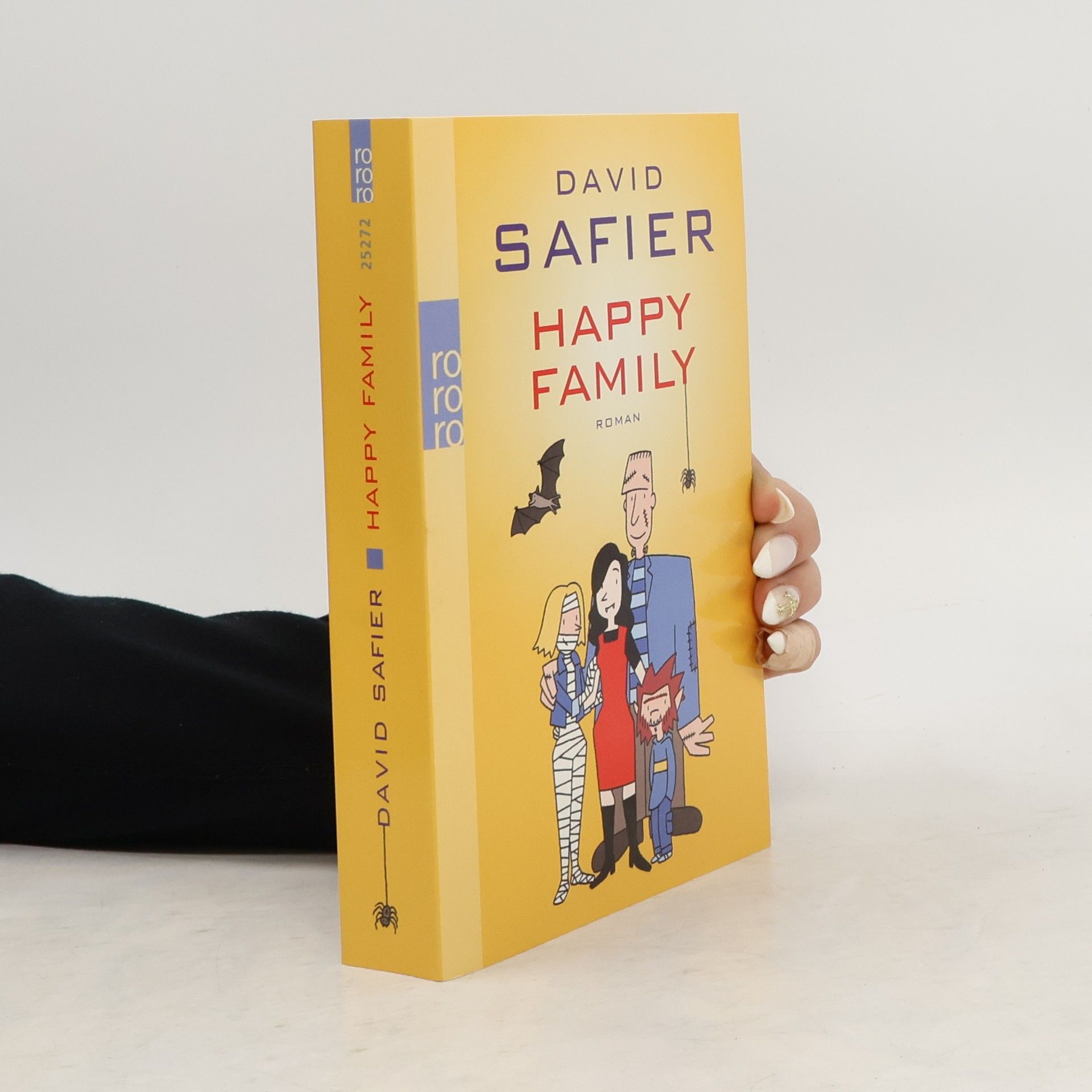 David Safier Happy Family