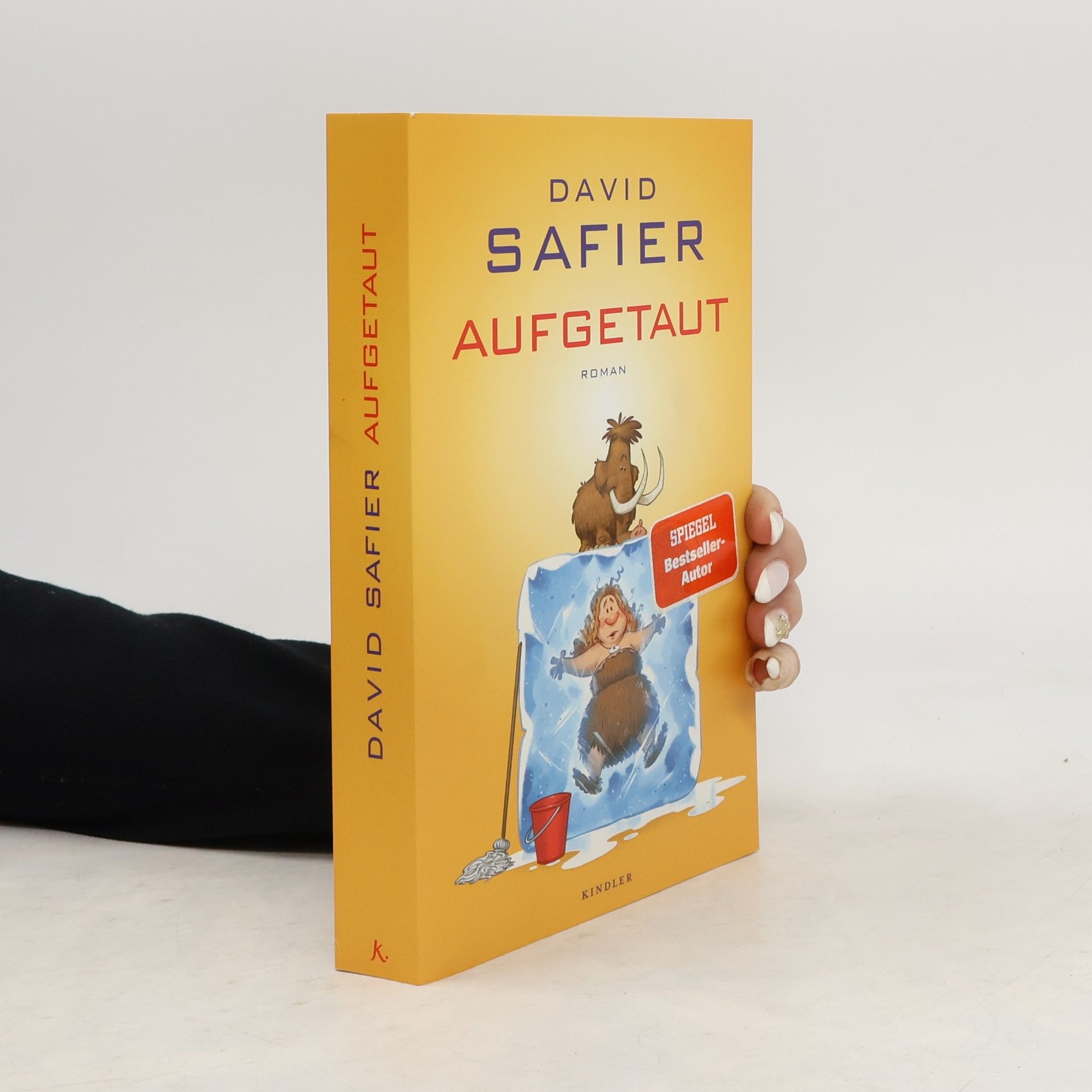 David Safier Aufgetaut