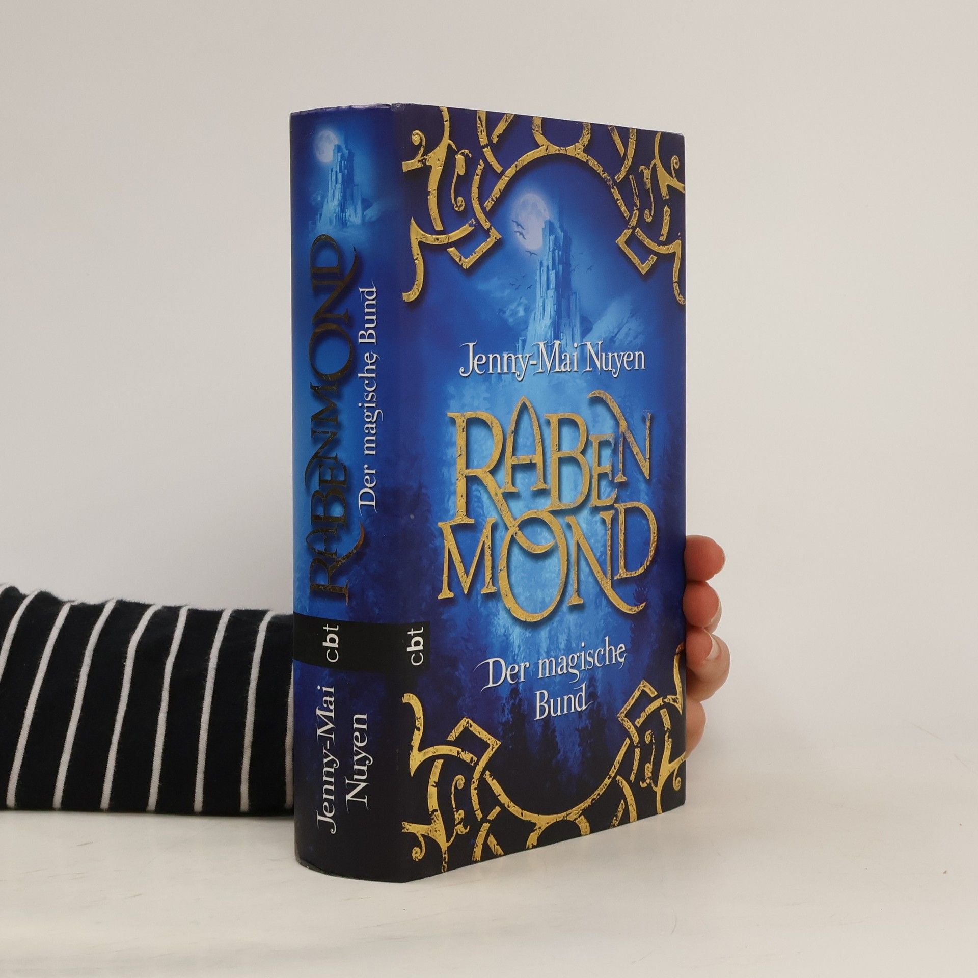 Jenny-Mai Nuyen Rabenmond