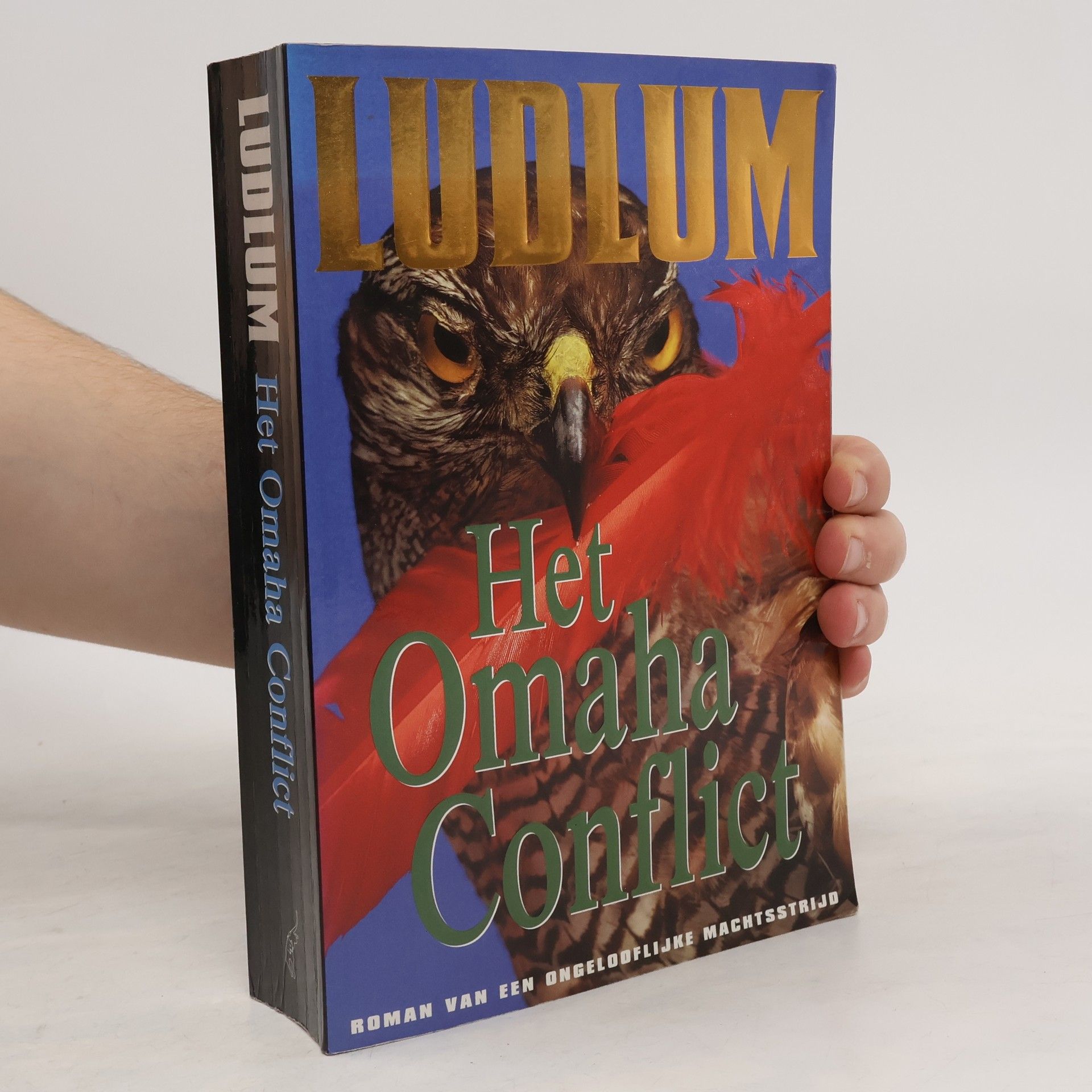 Robert Ludlum Het Omaha conflict