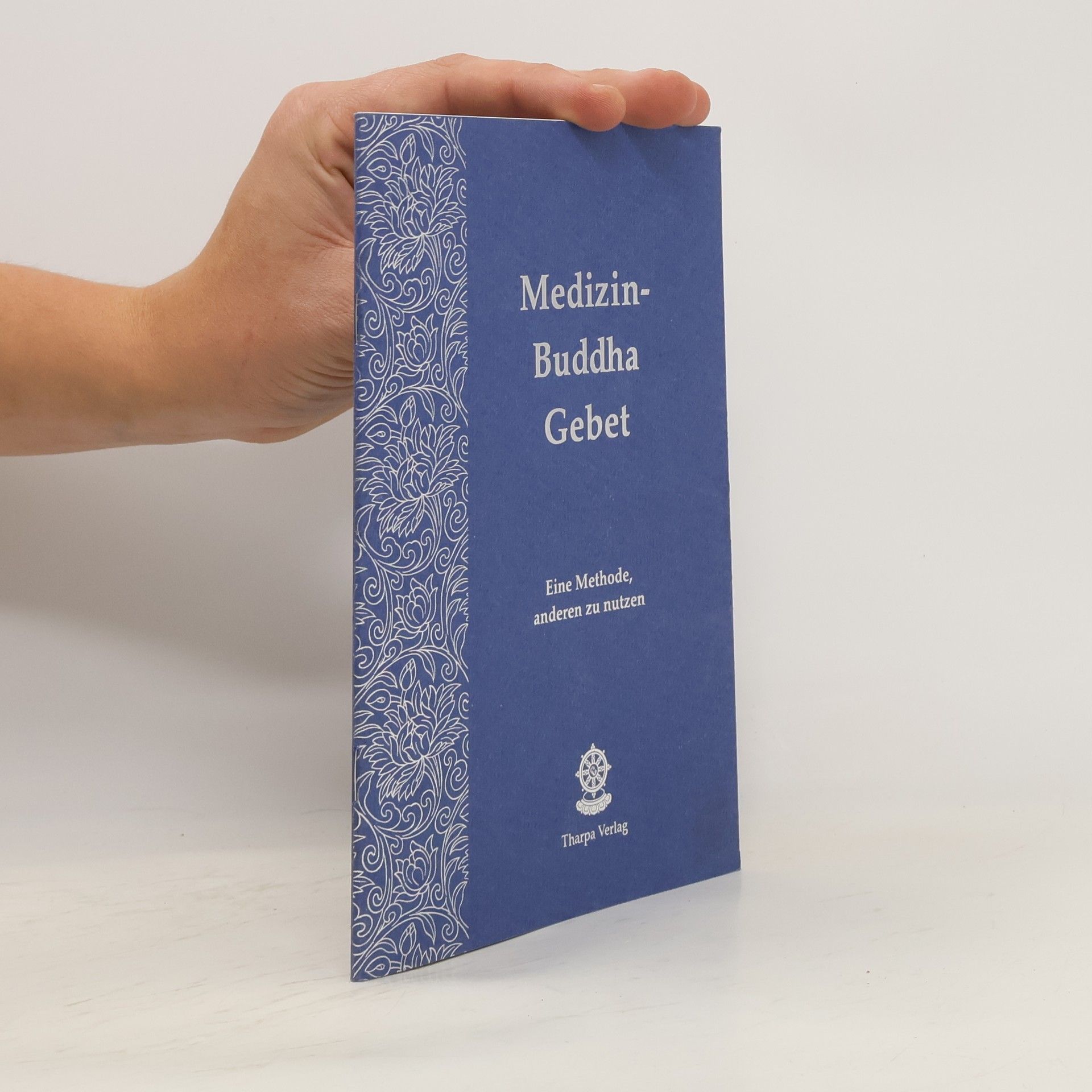 Collectif d'auteurs Medizin-Buddha Gebet