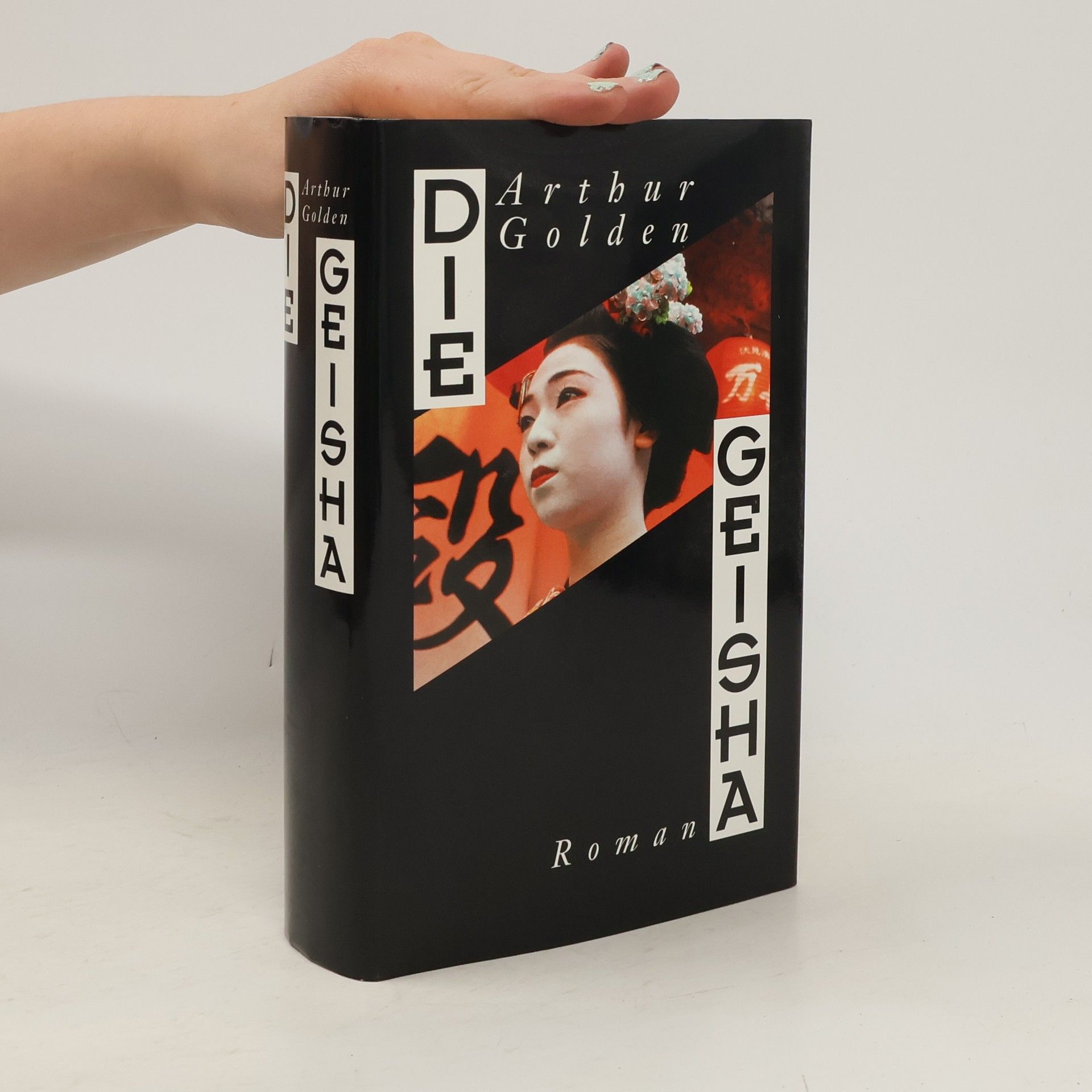 Arthur Golden Die Geisha