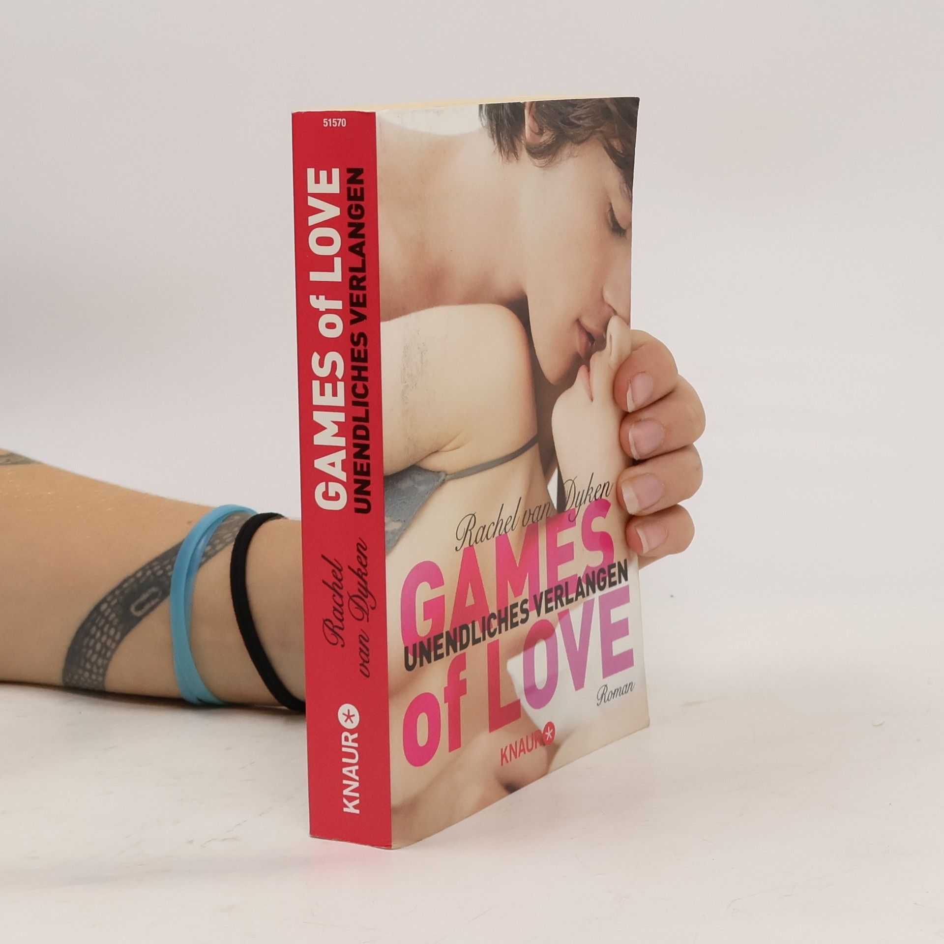 Games of Love - unendliches Verlangen