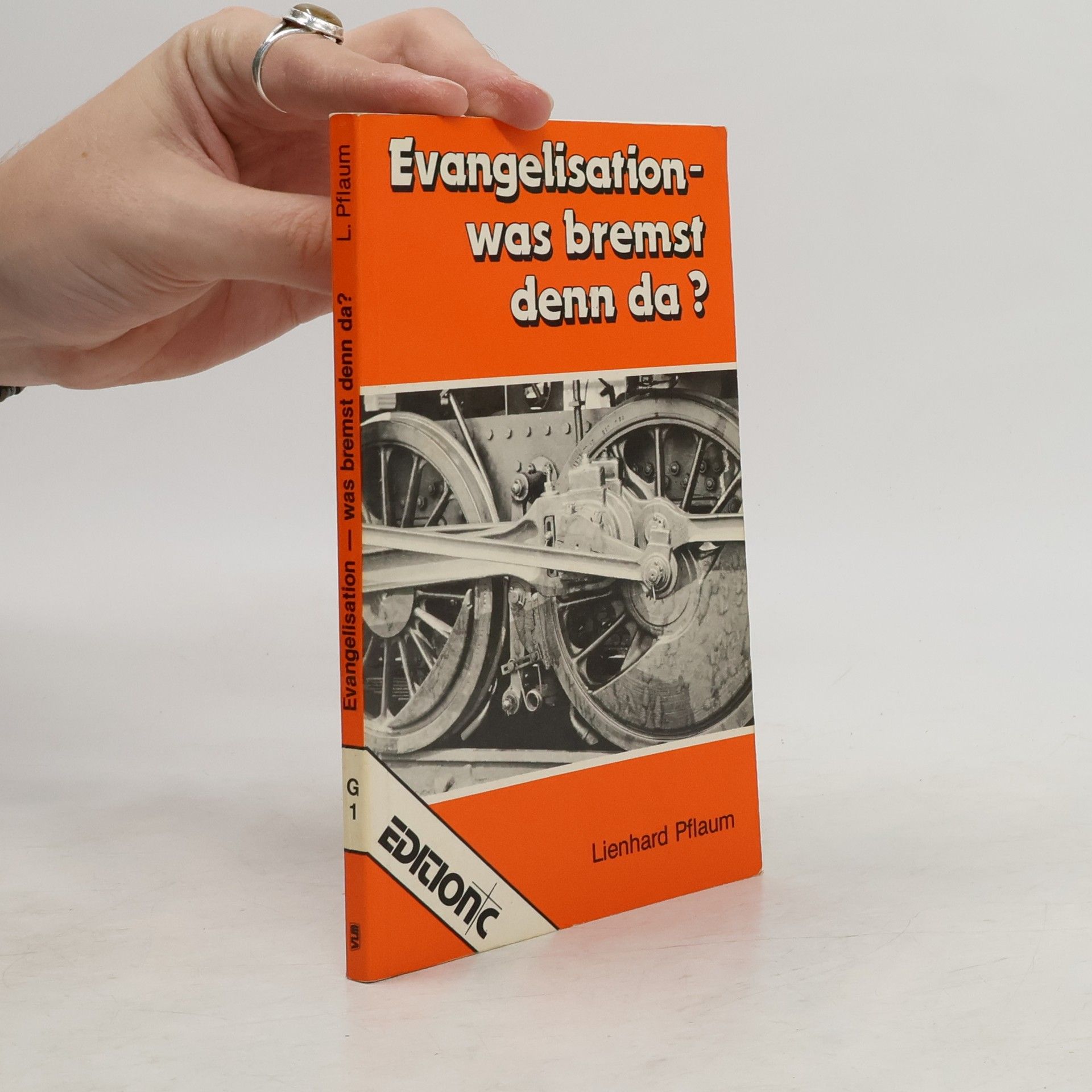 Evangelisation- was bremst denn da?