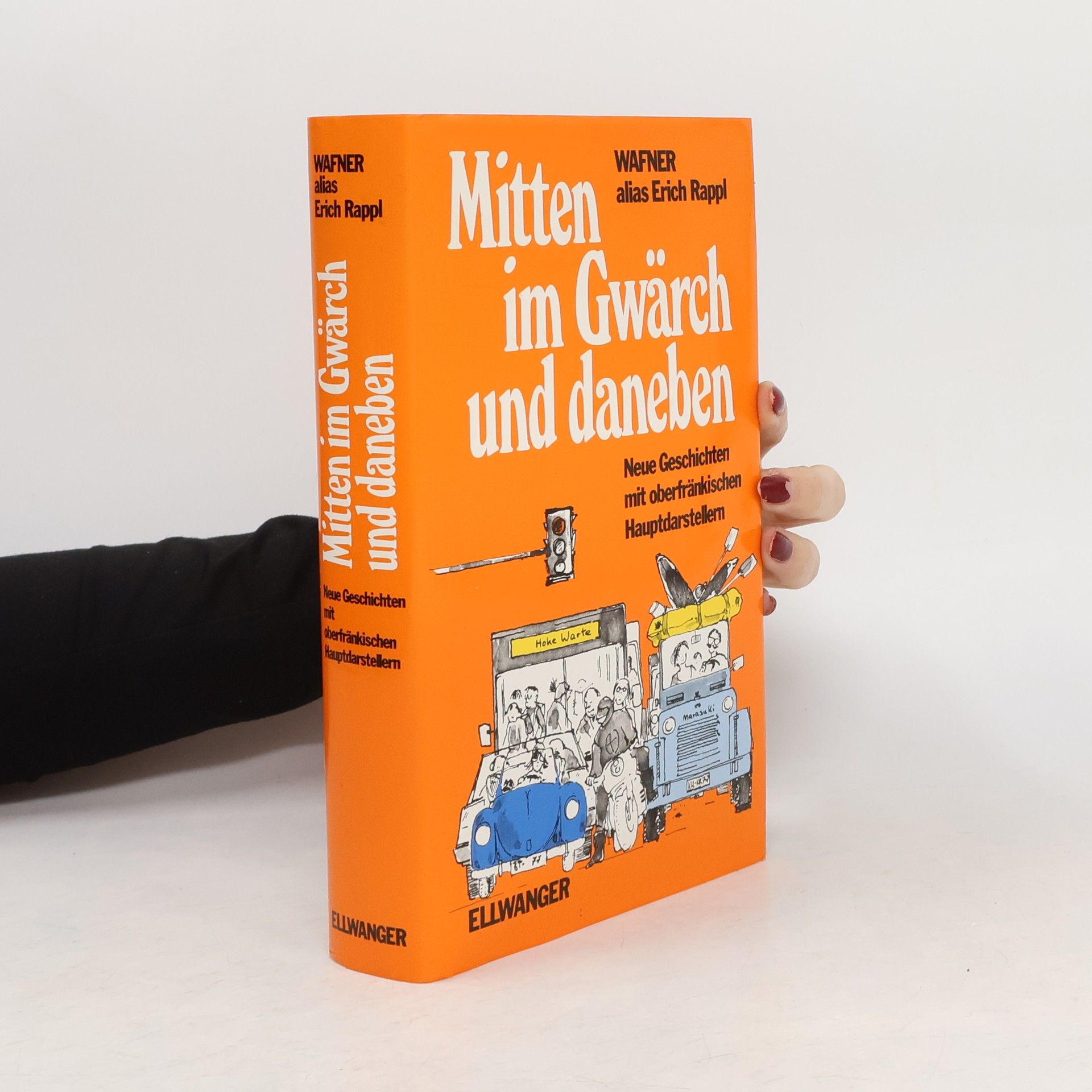 Mitten im Gwärch und daneben