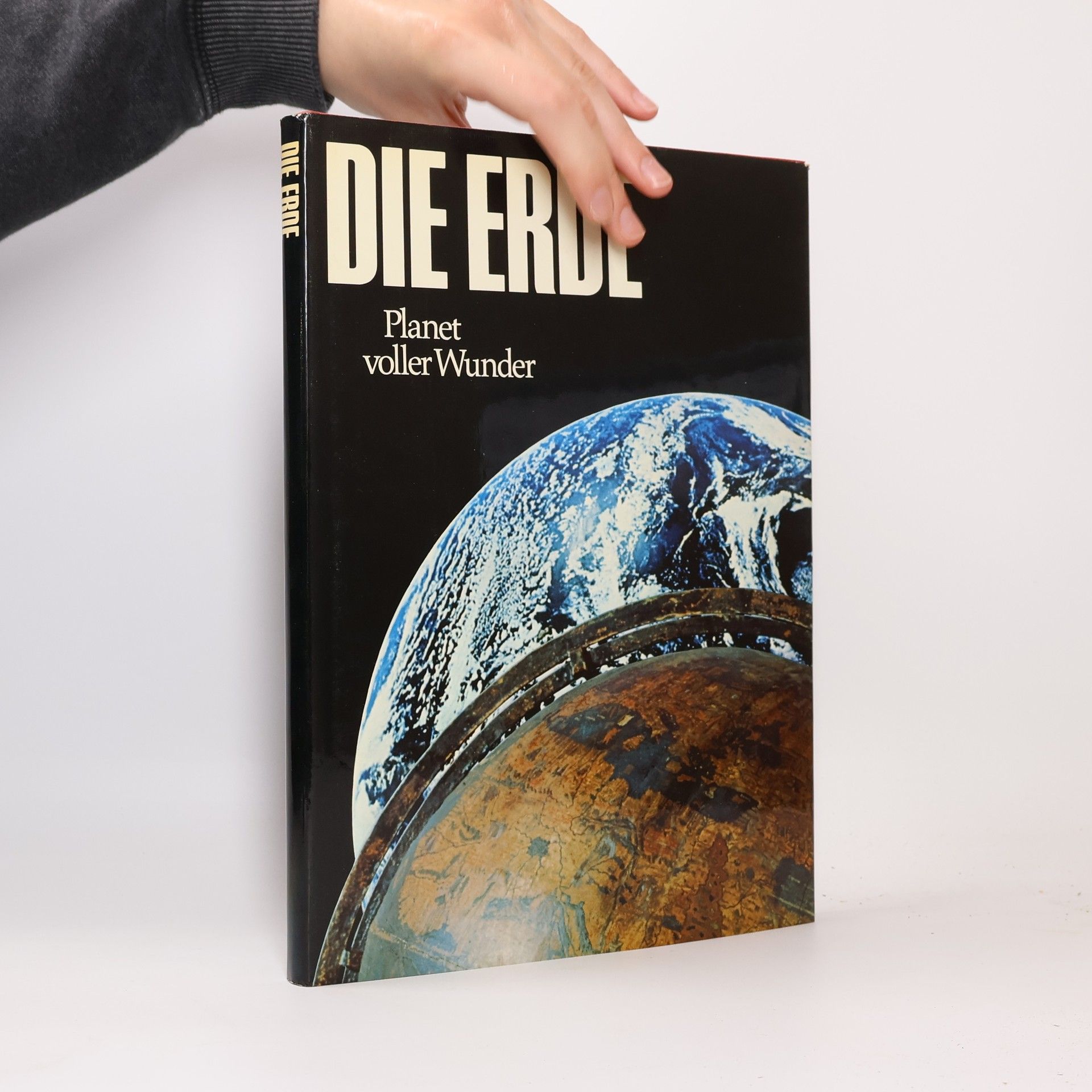 AA.VV. Die Erde. Planet voller Wunder