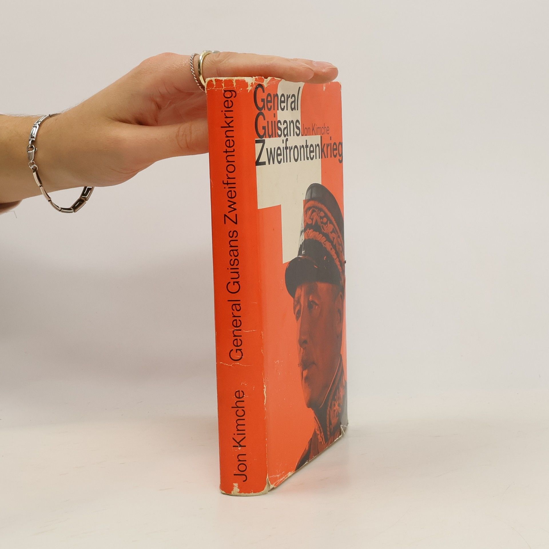 Jon Kimche General Guisans Zweifrontenkrieg