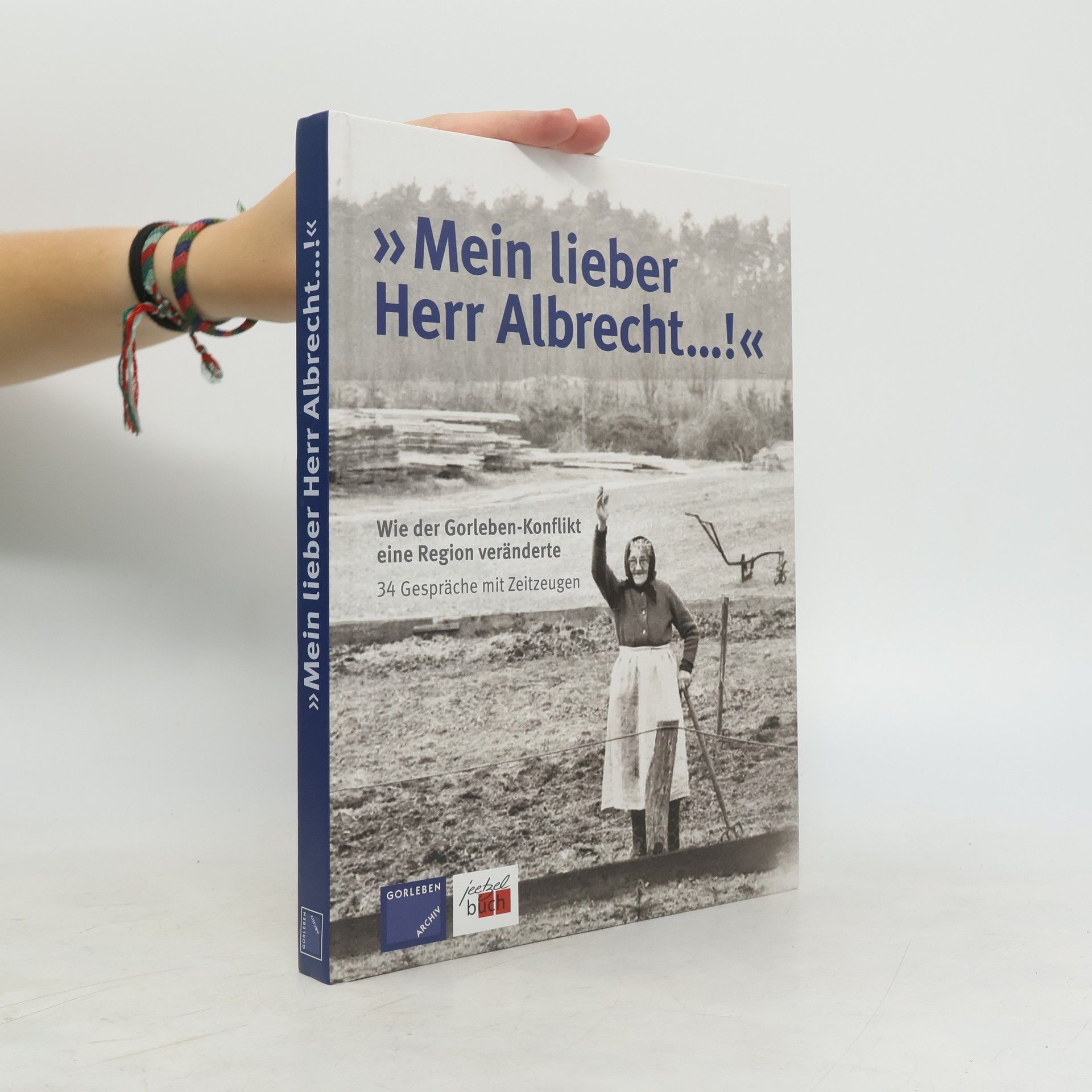 Dirk Drazewski "Mein lieber Herr Albrecht…!"