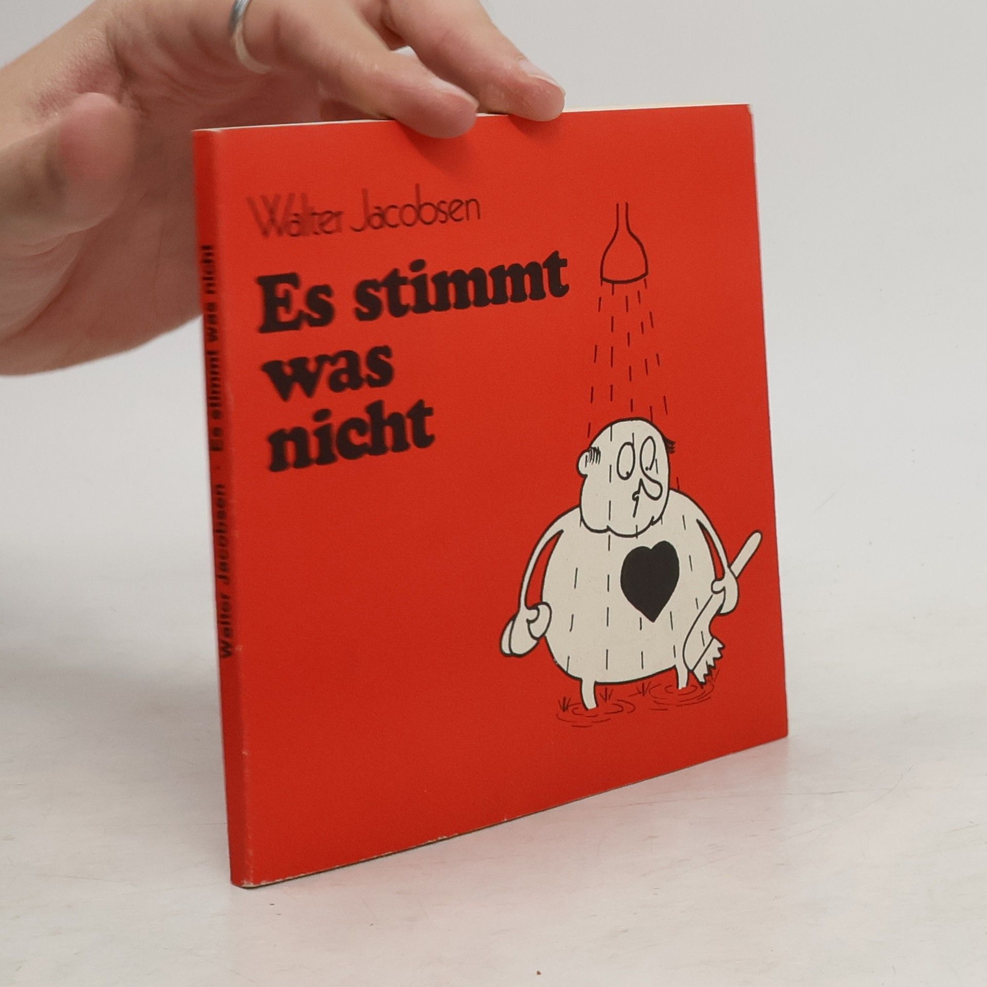 Walter Jacobsen Es stimmt was nacht