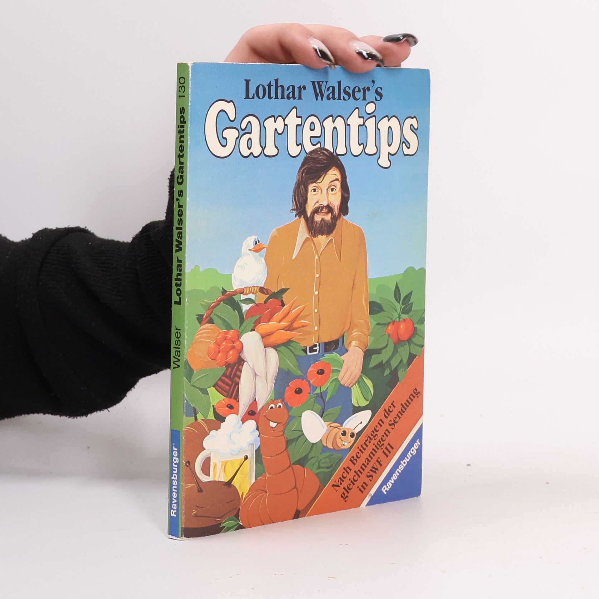 Lothar Walser Lothar Walser's Gartentips