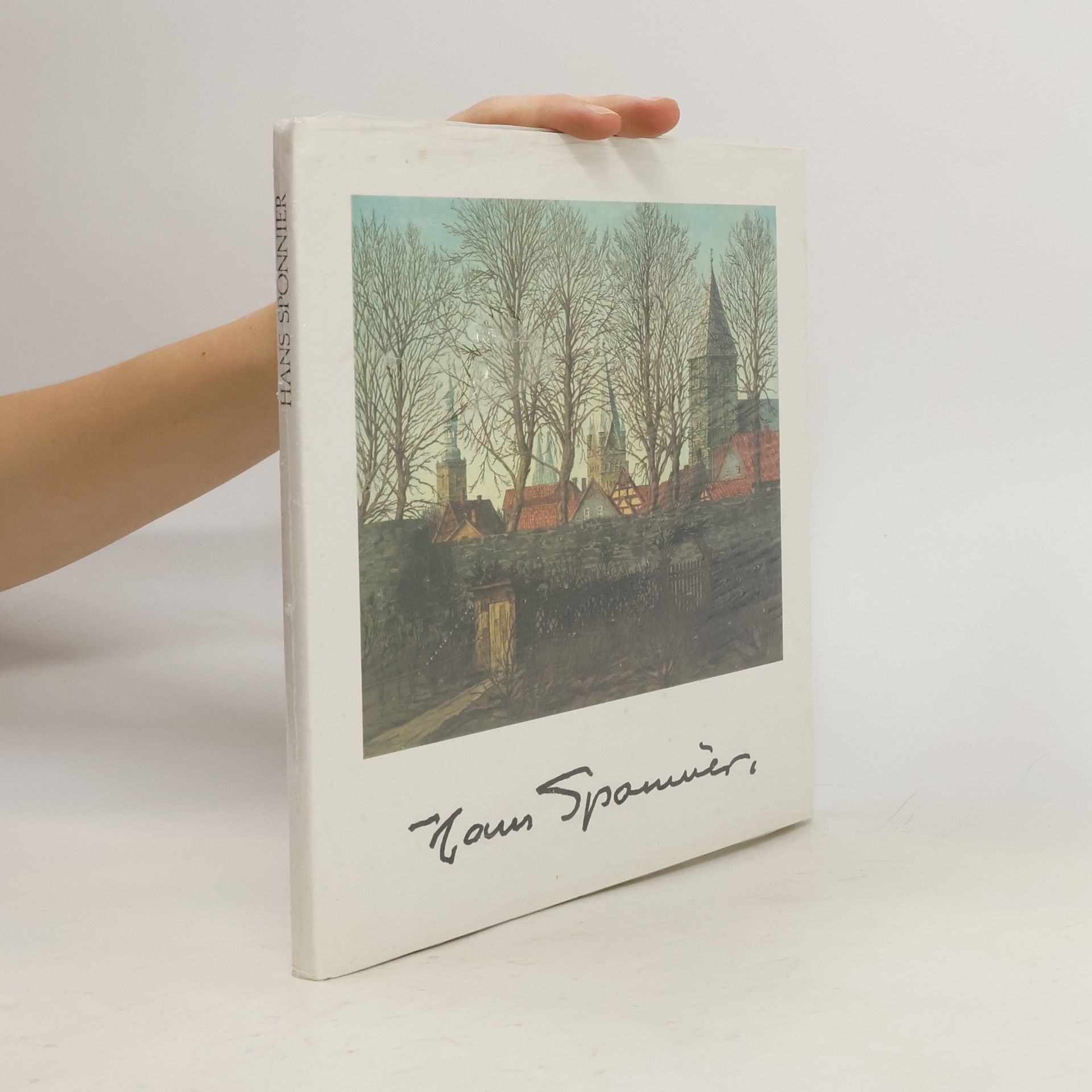 Auteurscollectief Hans Sponnier