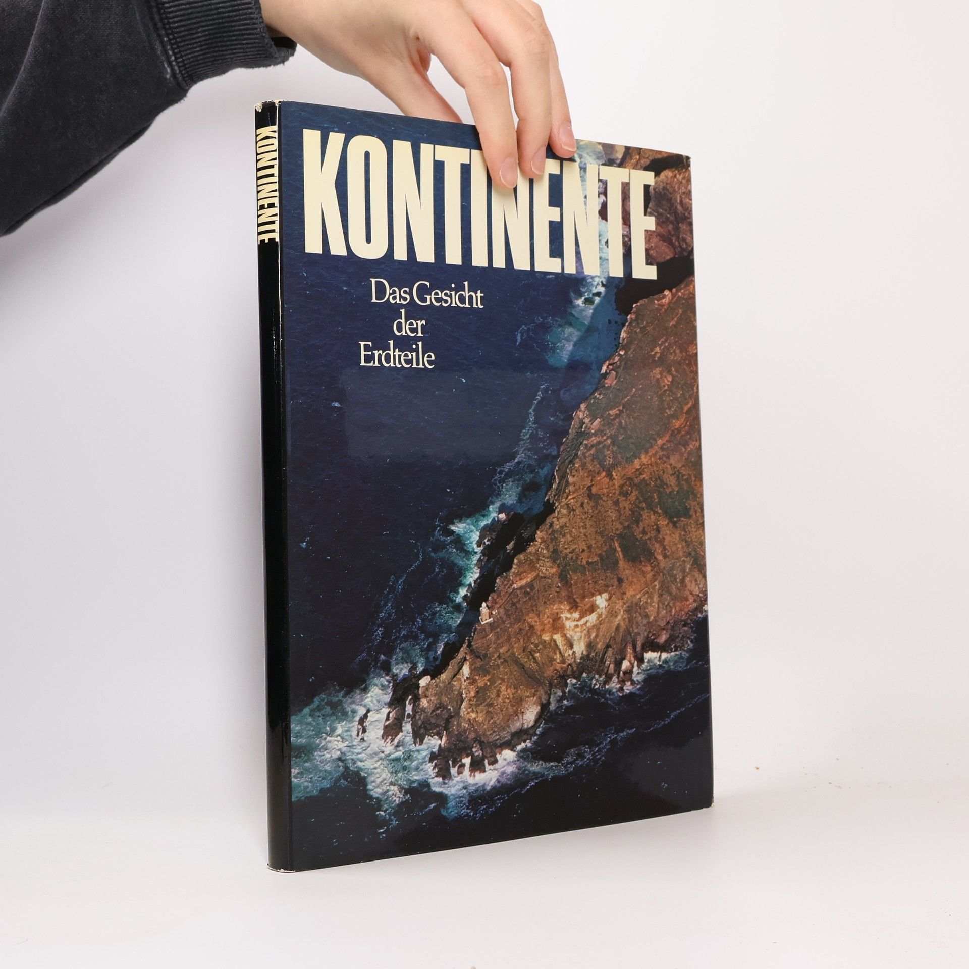 Autorenkollektiv Kontinente. Das Gesicht der Erdteile