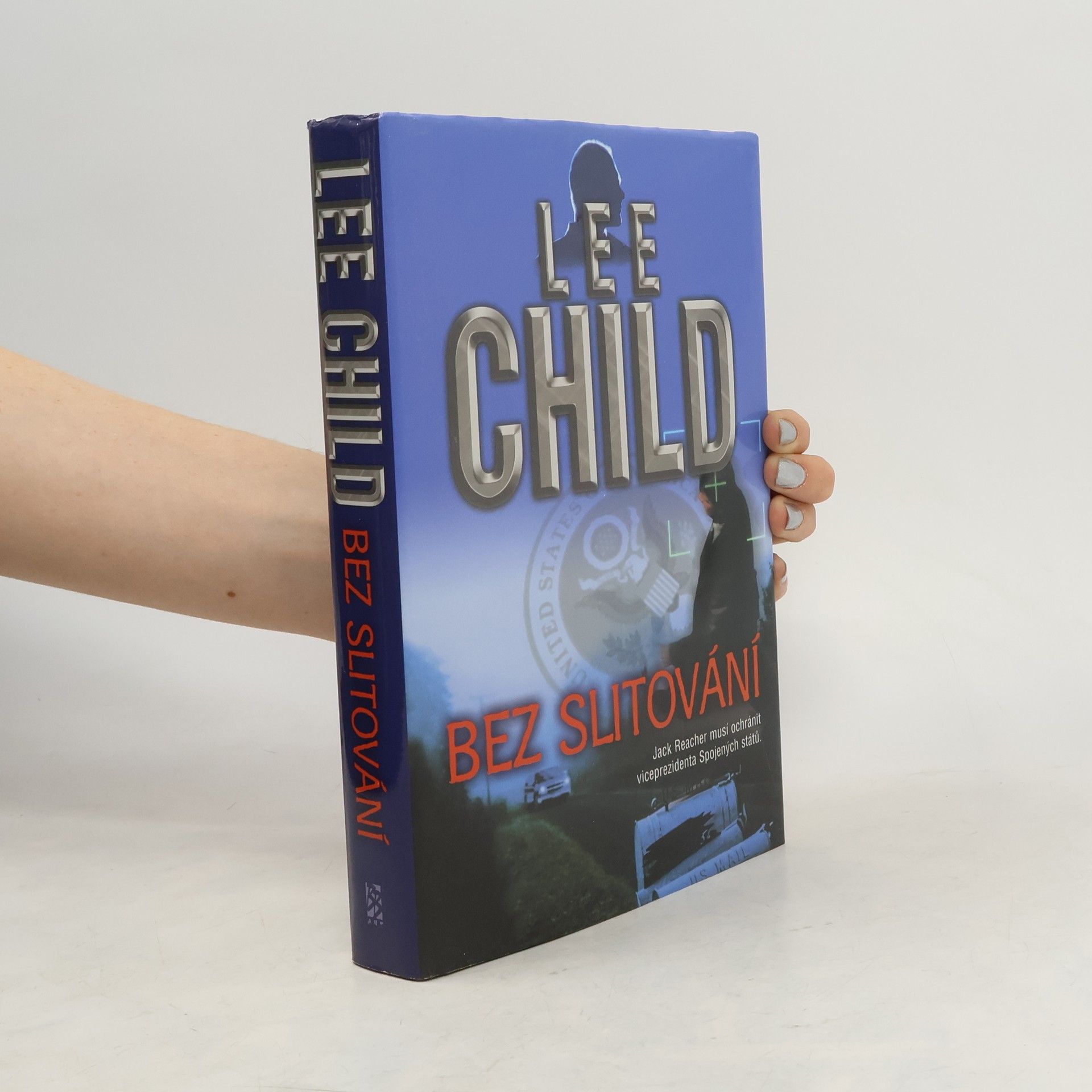 Lee Child Bez slitování