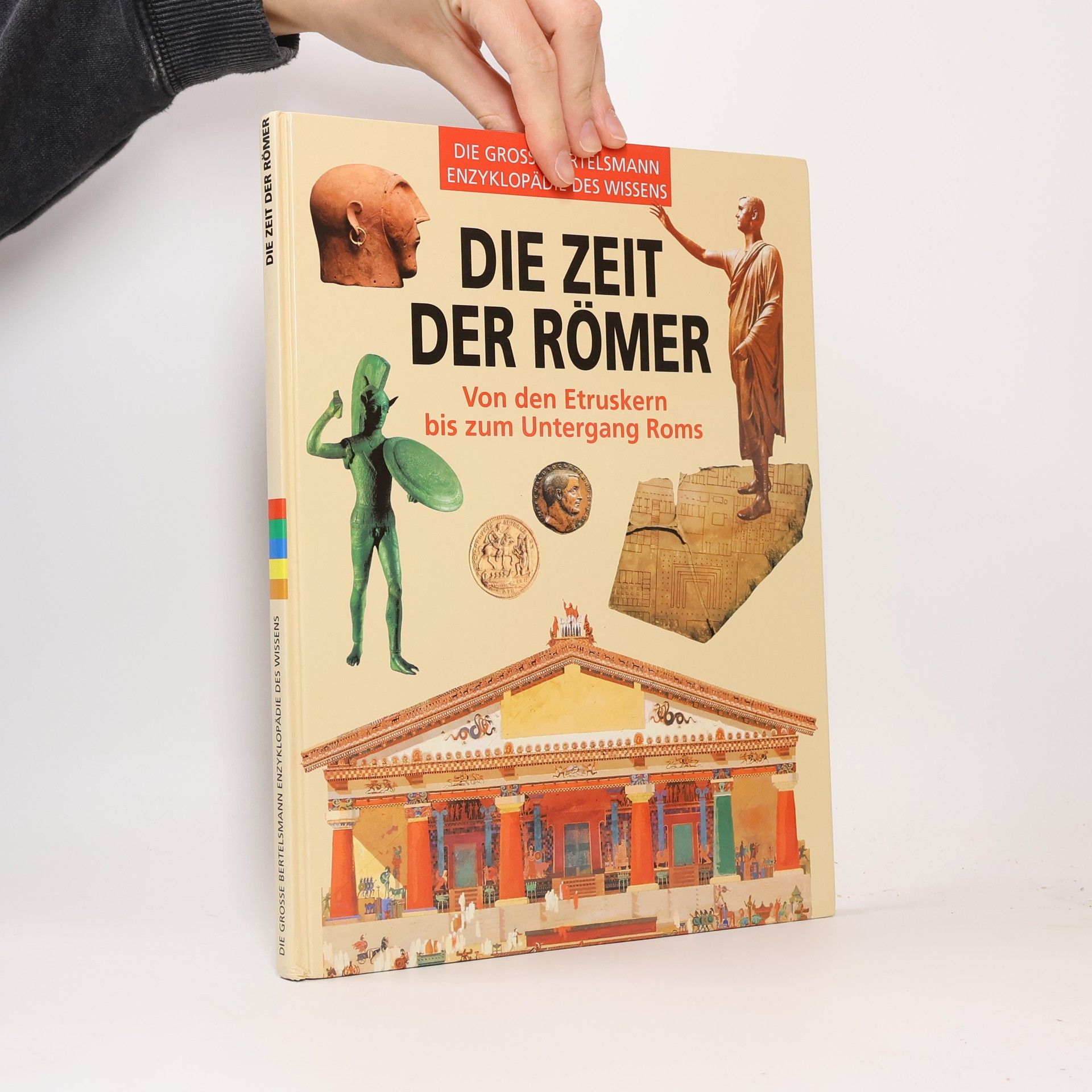 AA.VV. Die Zeit der Römer