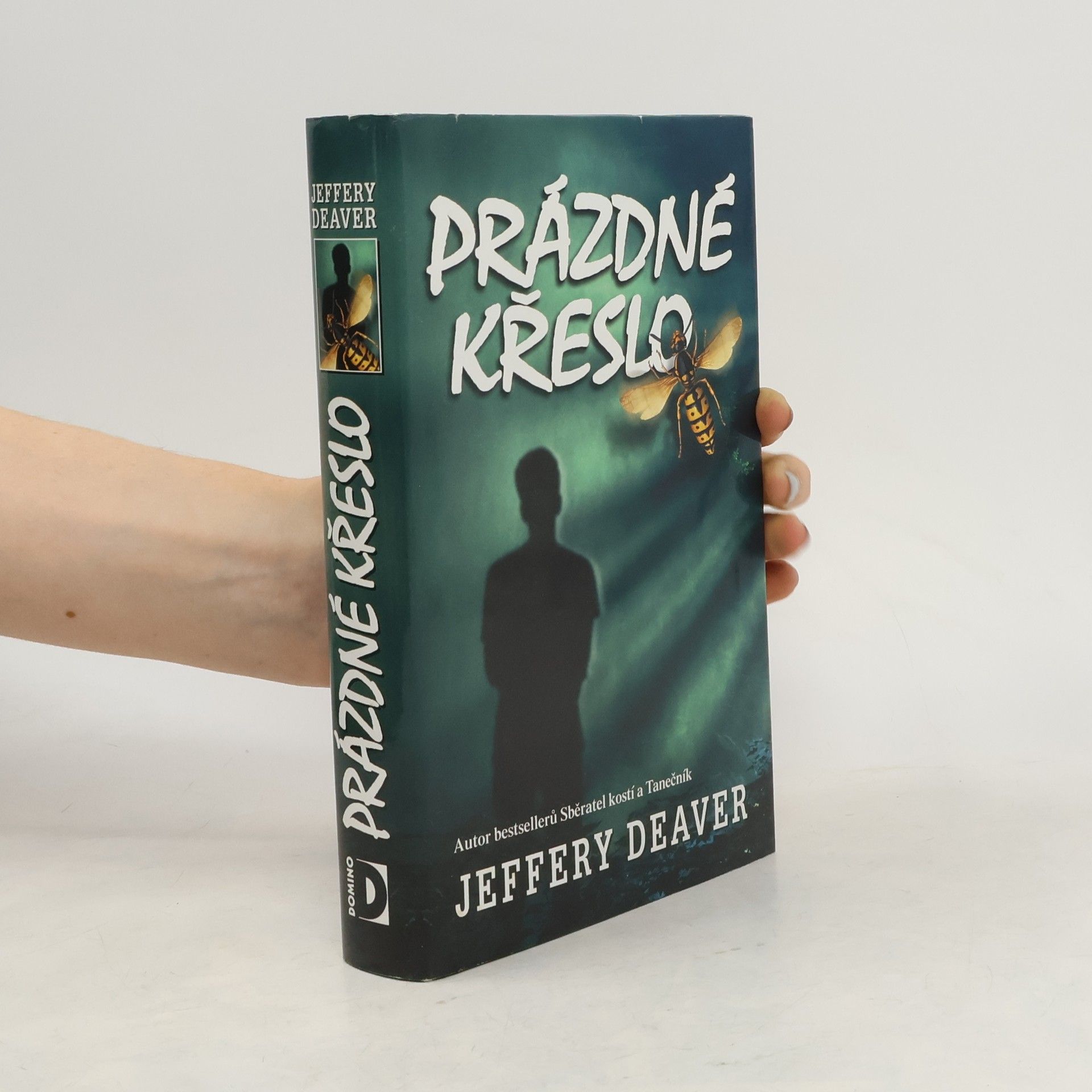 Jeffery Deaver Prázdné křeslo