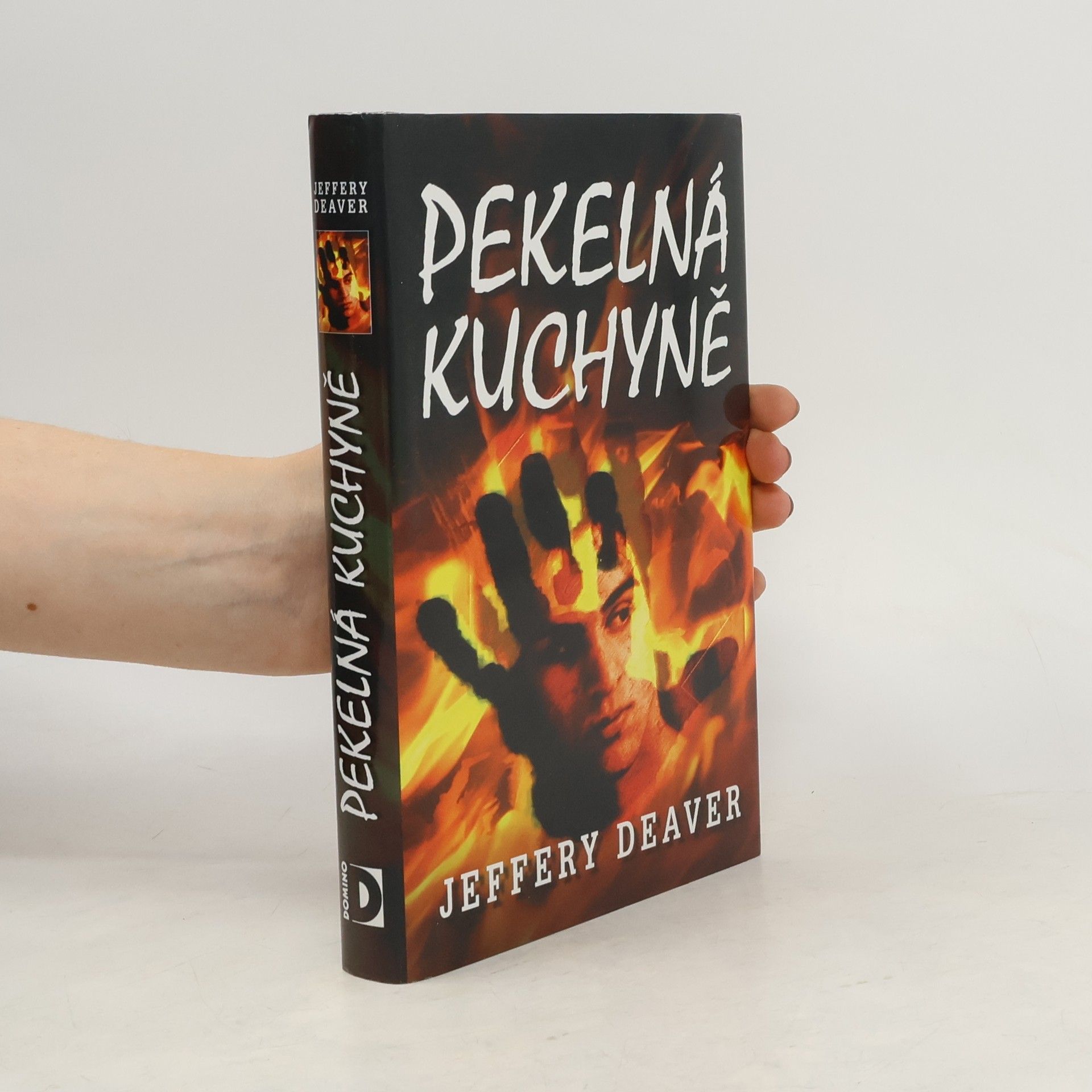Jeffery Deaver Pekelná kuchyně