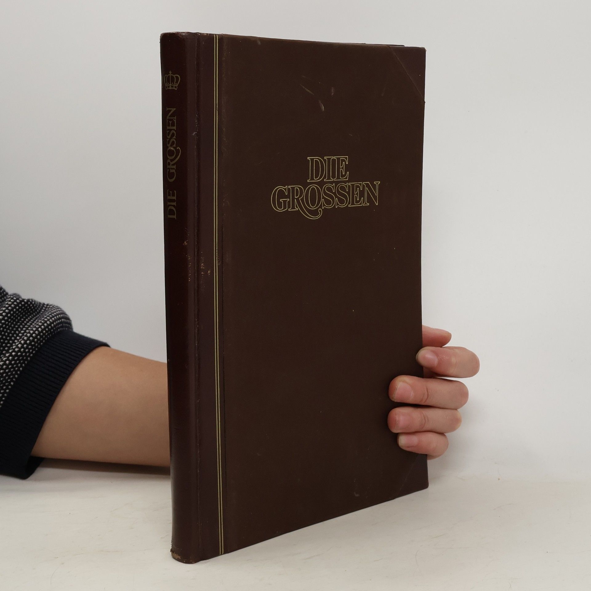 Auteurscollectief Die Grossen