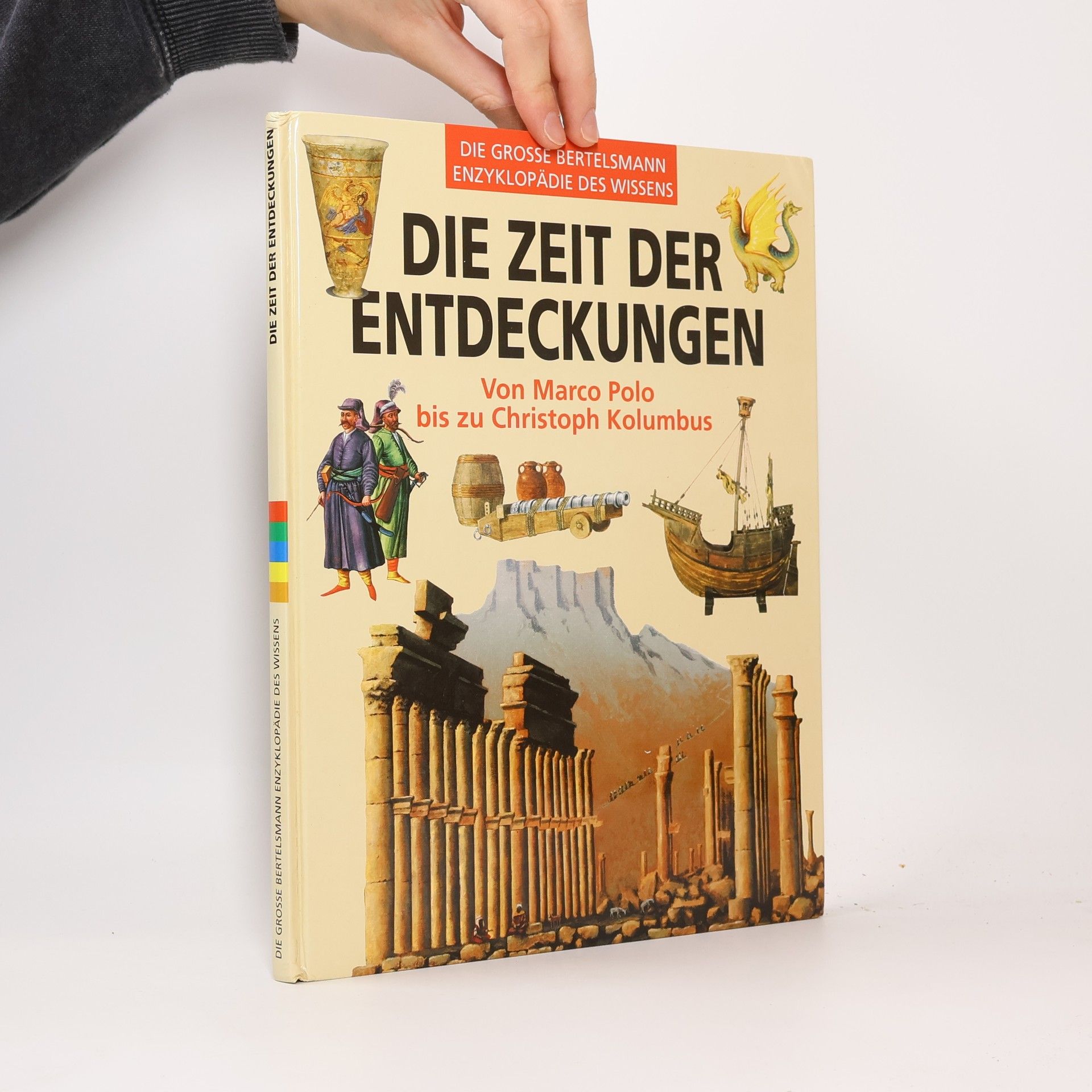 Autorenkollektiv Die Zeit der Entdeckungen