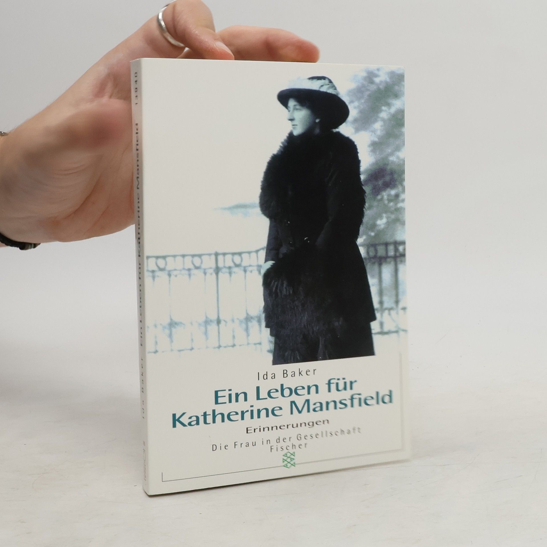 Ida Baker Ein Leben für Katherine Mansfield