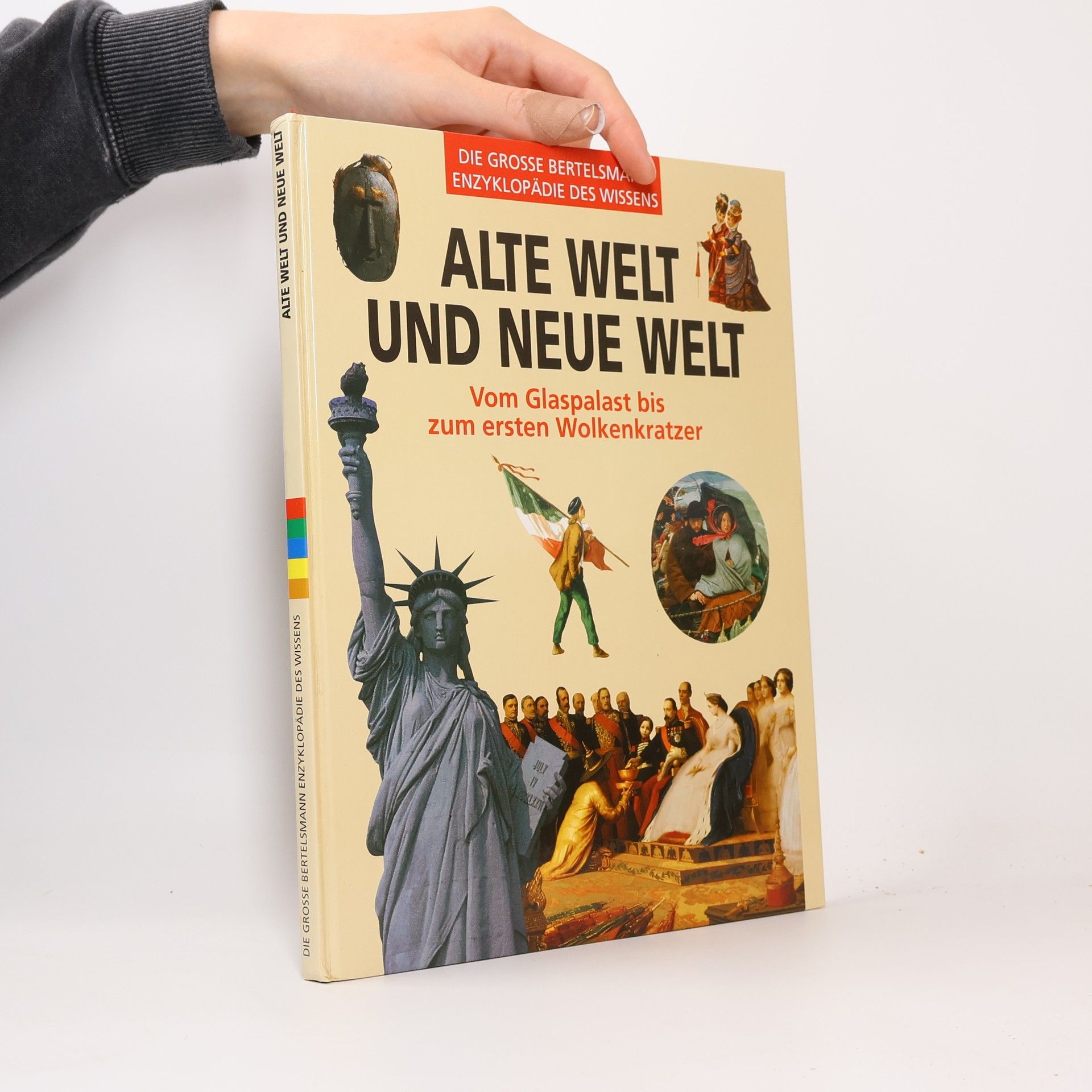 Collectif d'auteurs Alte Welt und neue Welt