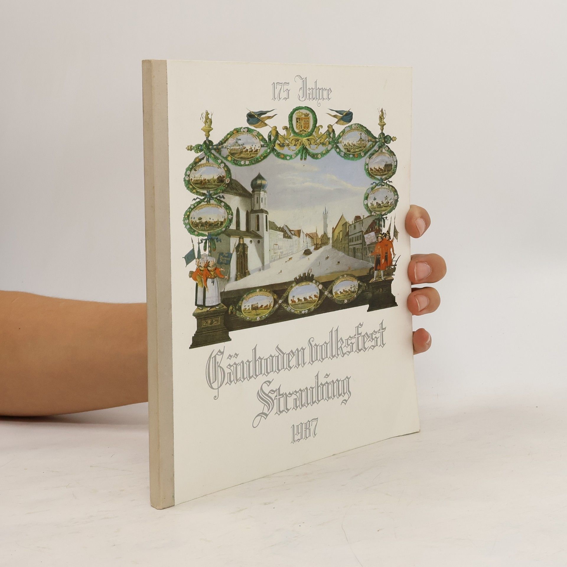 Collectif d'auteurs 175 Jahre Gäuboden-Volksfest