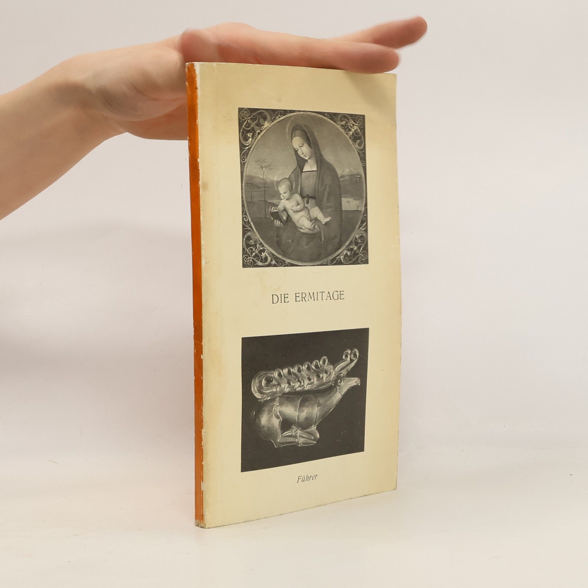 Collectif d'auteurs Die Ermitage