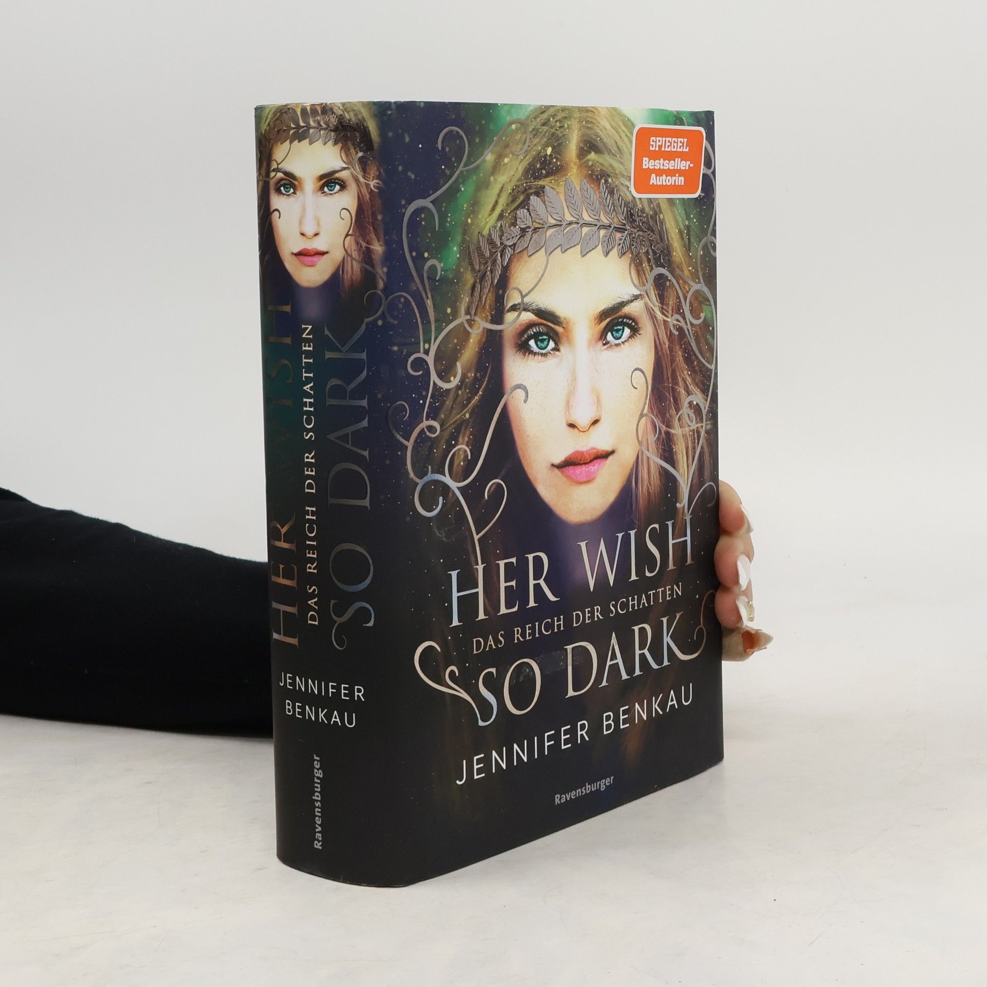 Jennifer Benkau Her wish so dark