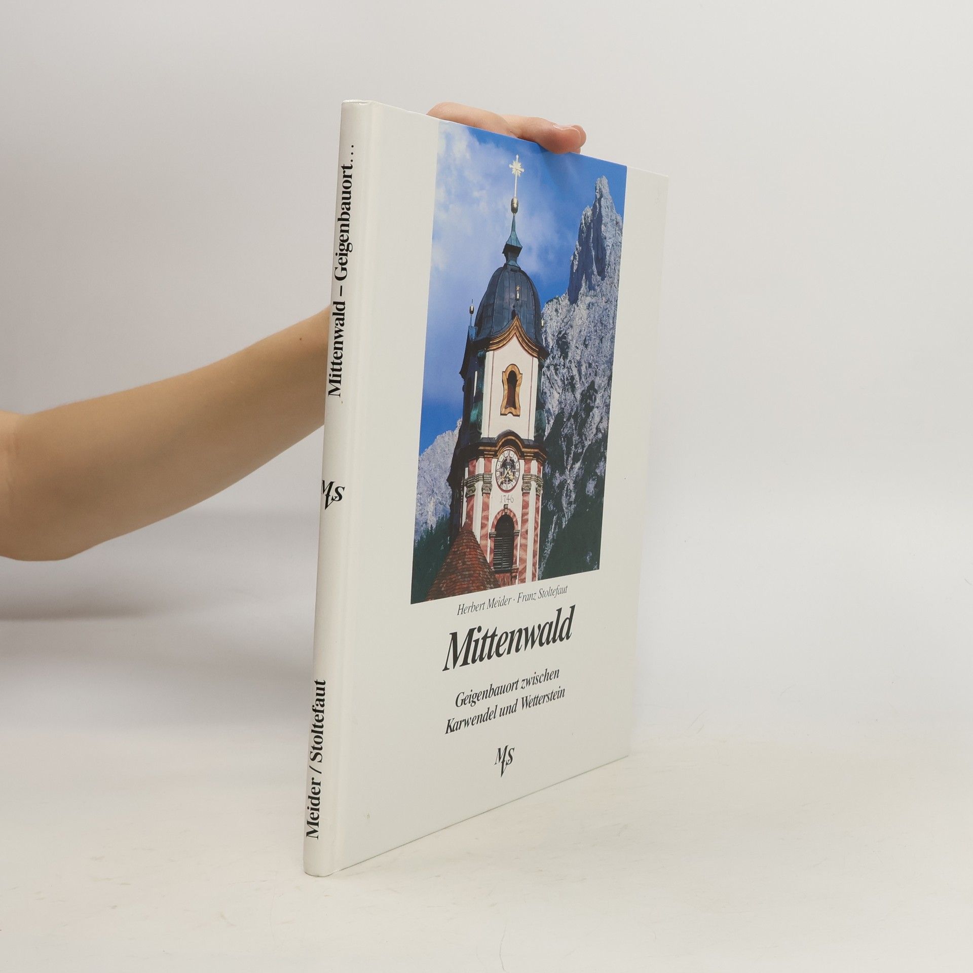 Franz Stoltefaut Mittenwald