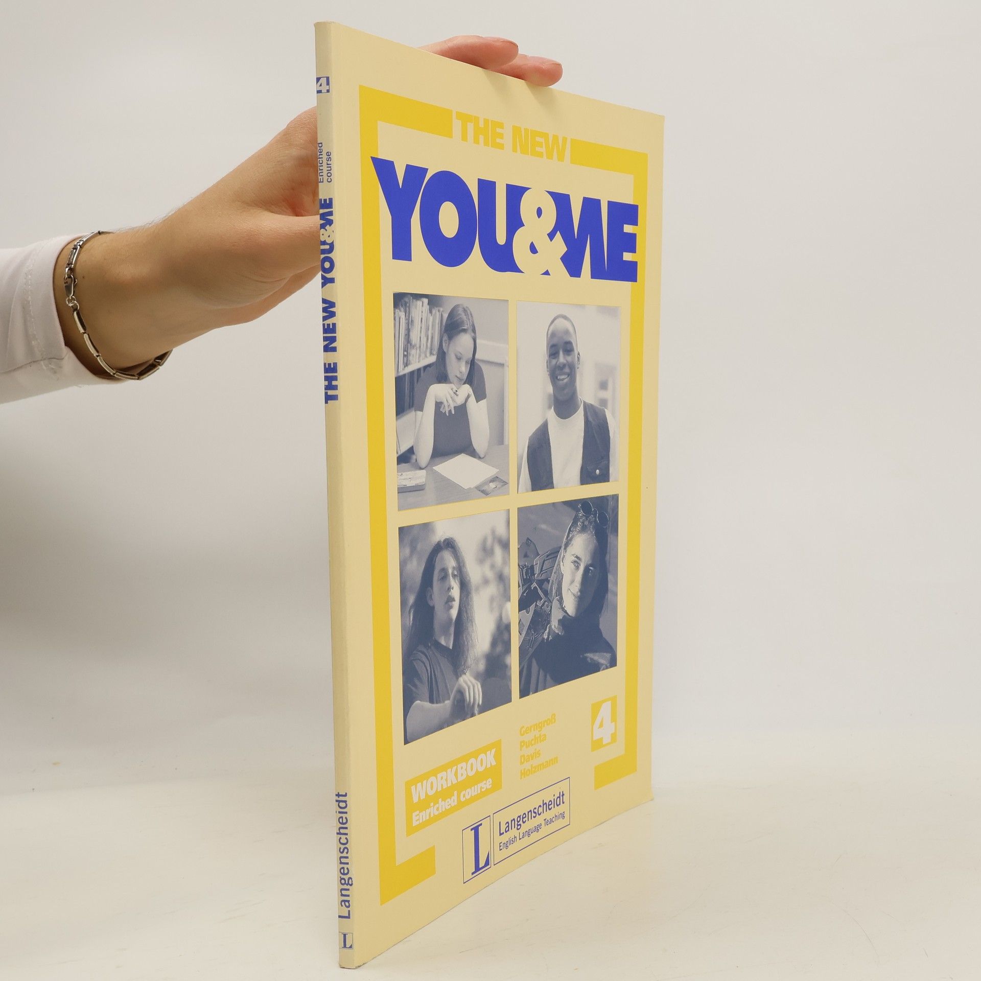 Autorenkollektiv The New You & Me 4