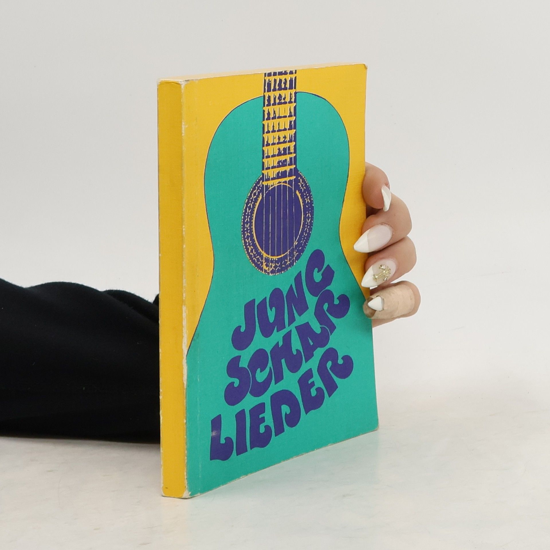 AA.VV. Jungscharlieder. Notenausgabe.