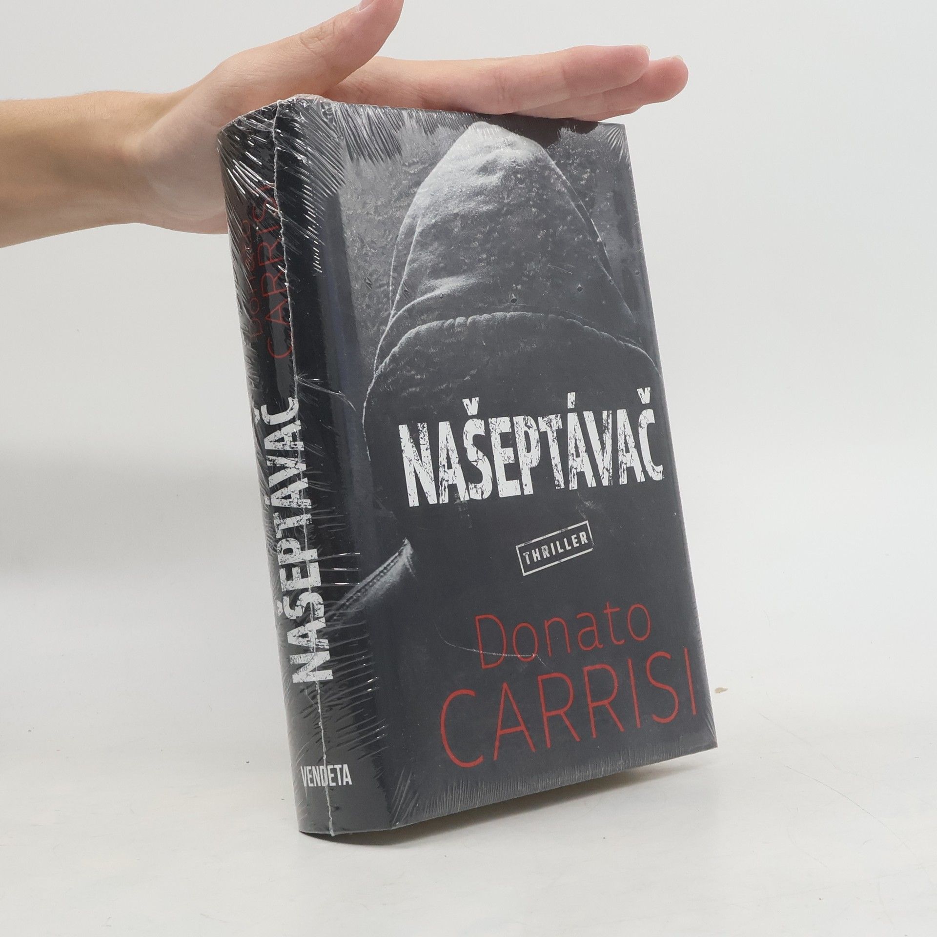 Donato Carrisi Našeptávač