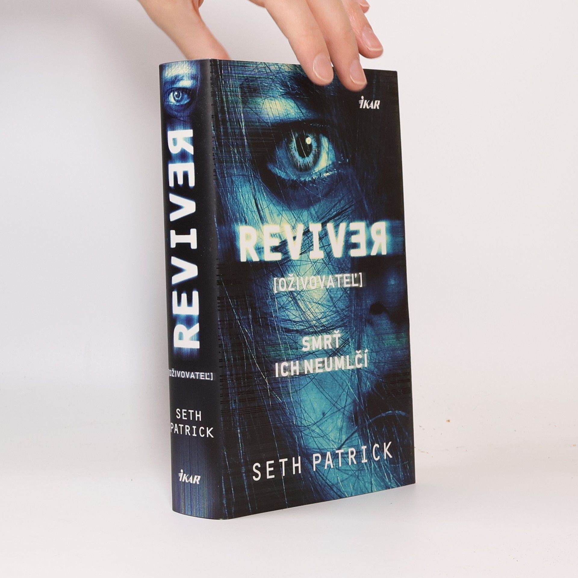 Seth Patrick Oživovateľ