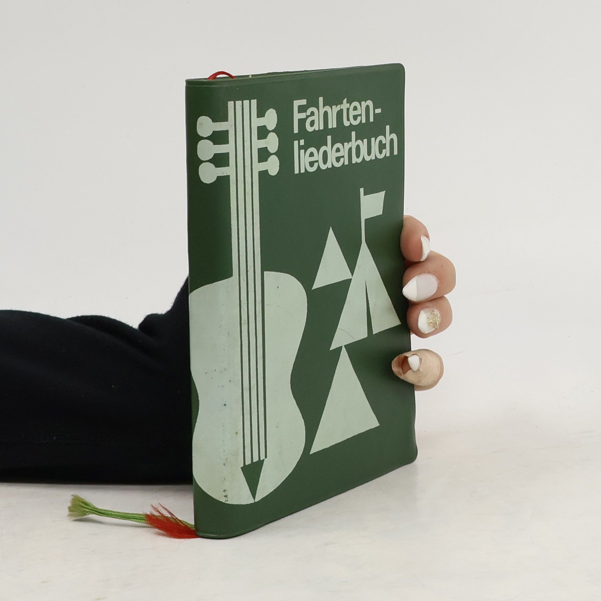 Autorenkollektiv Fahrtenliederbuch