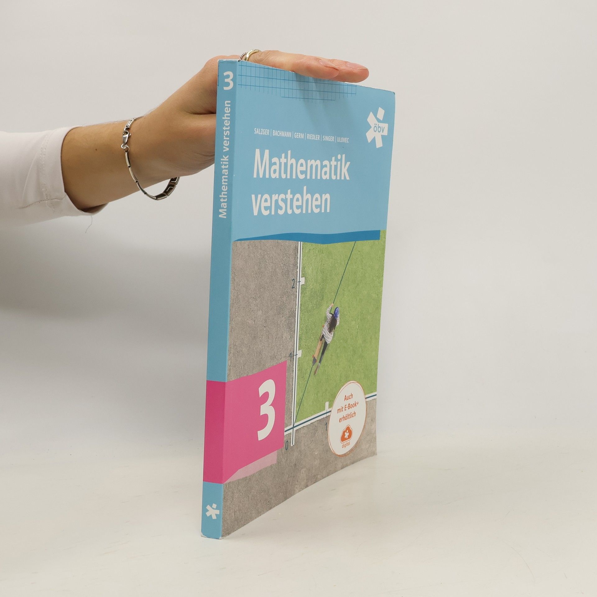 Andreas Ulovec Mathematik verstehen 3