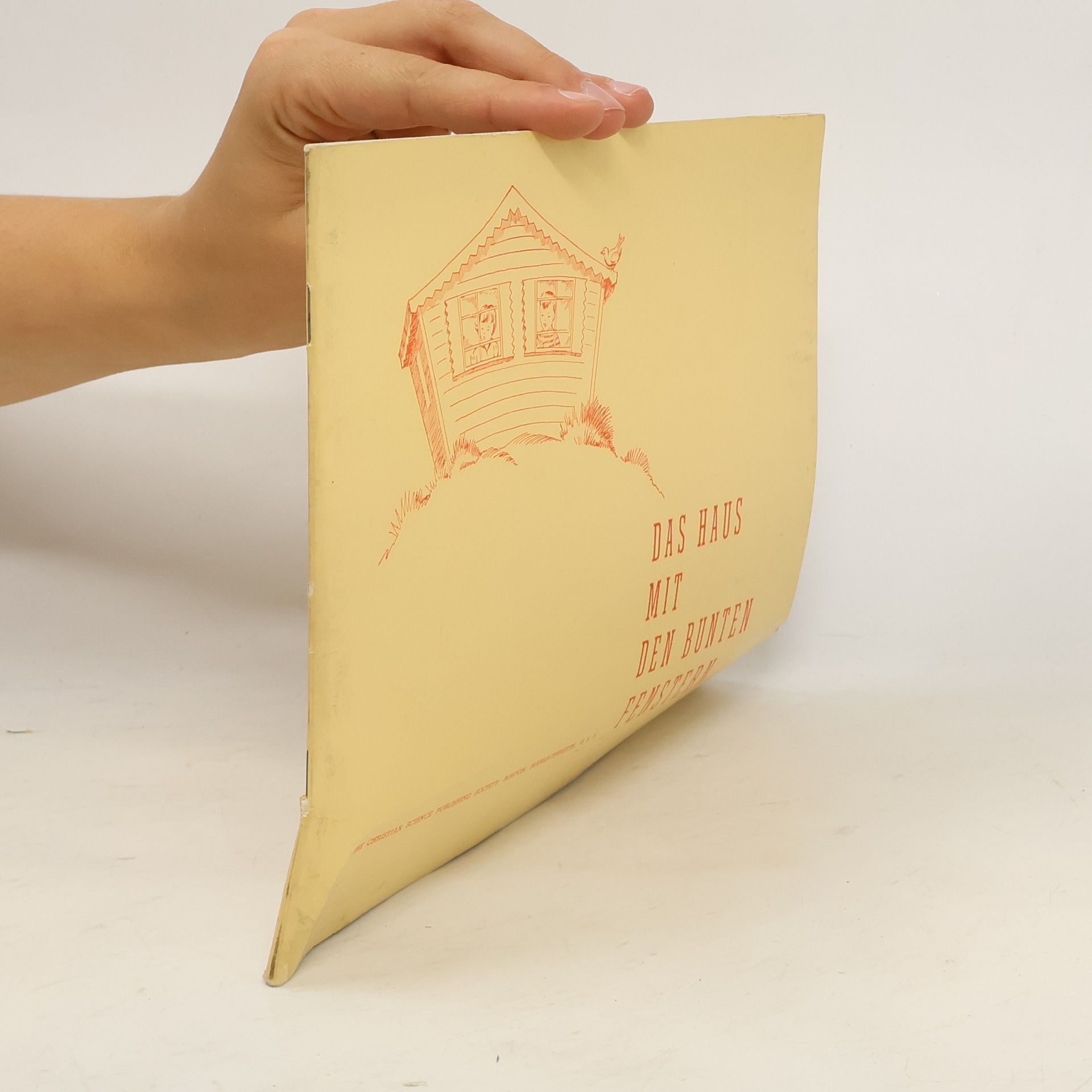 AA.VV. Das Haus mit den Bunten Fenstern