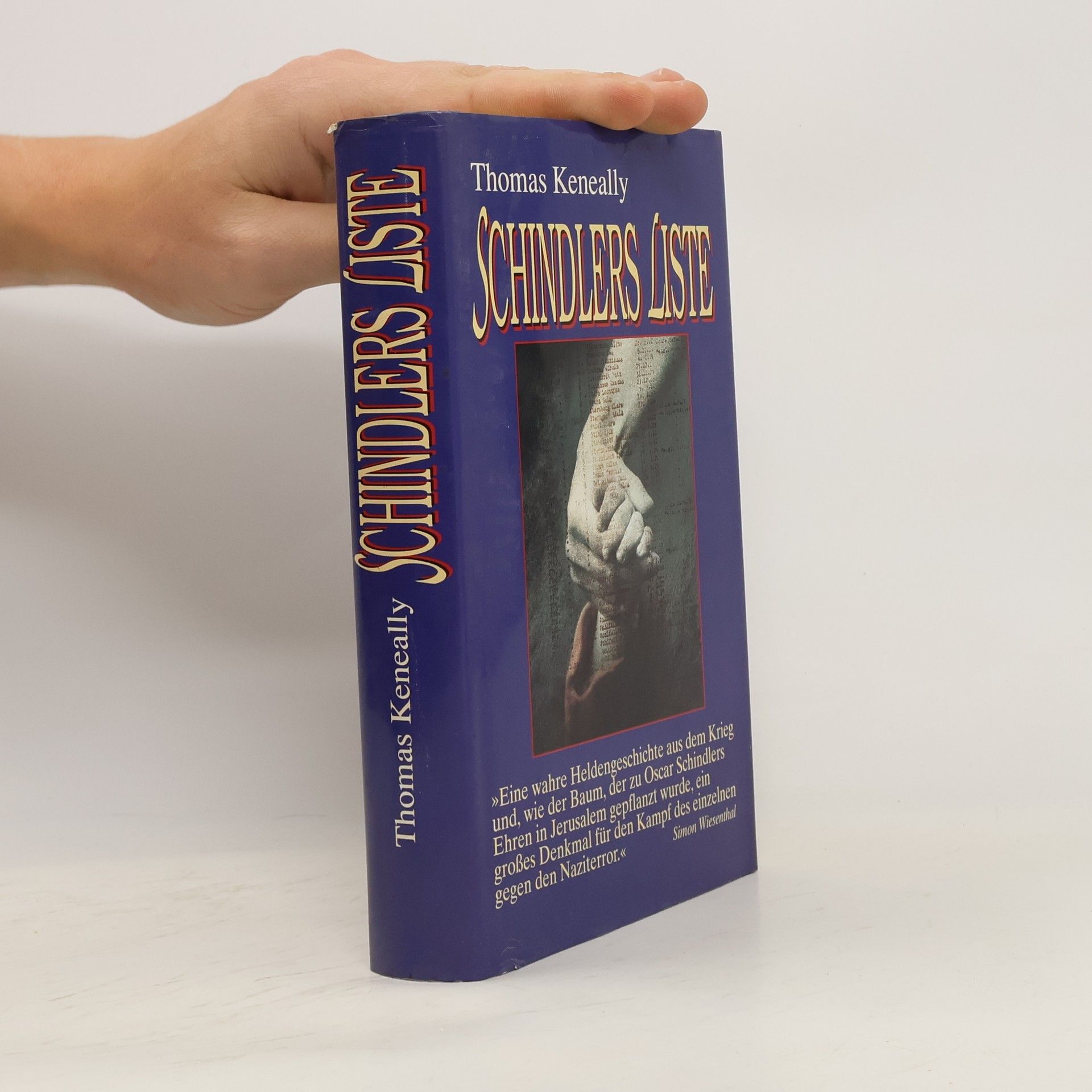 Thomas Keneally Schindlers Liste