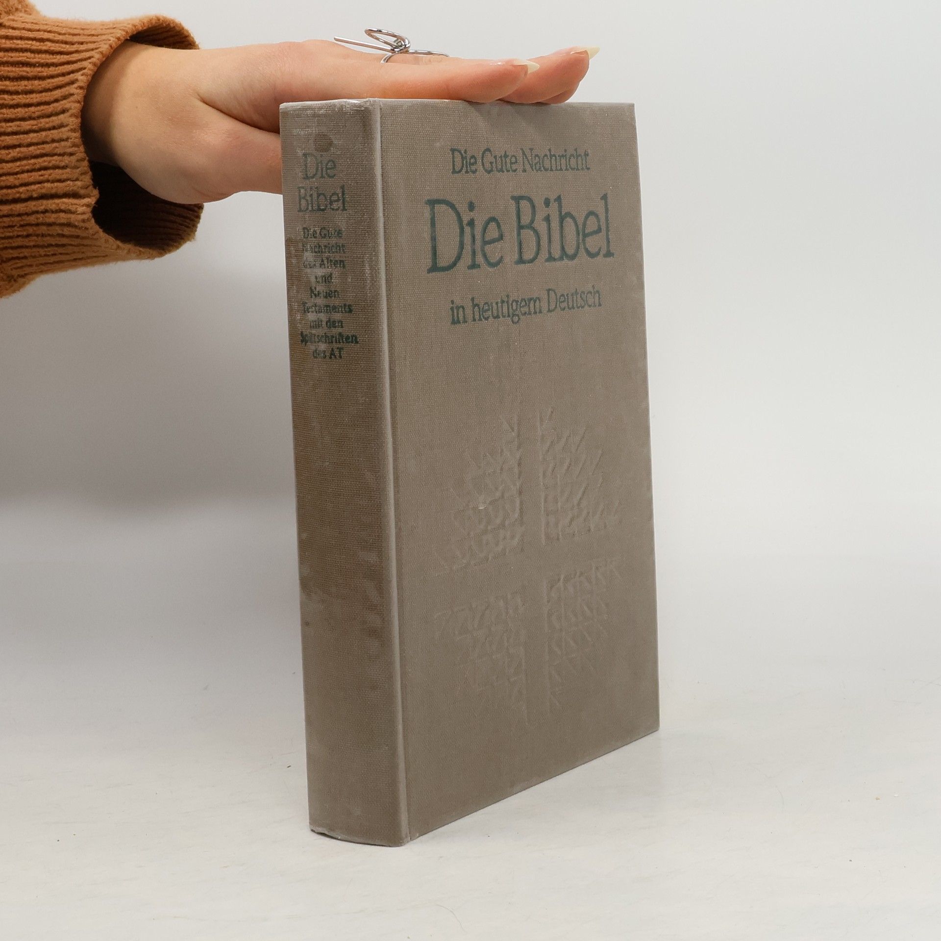 Autorenkollektiv Die Bibel in heutigem Deutsch