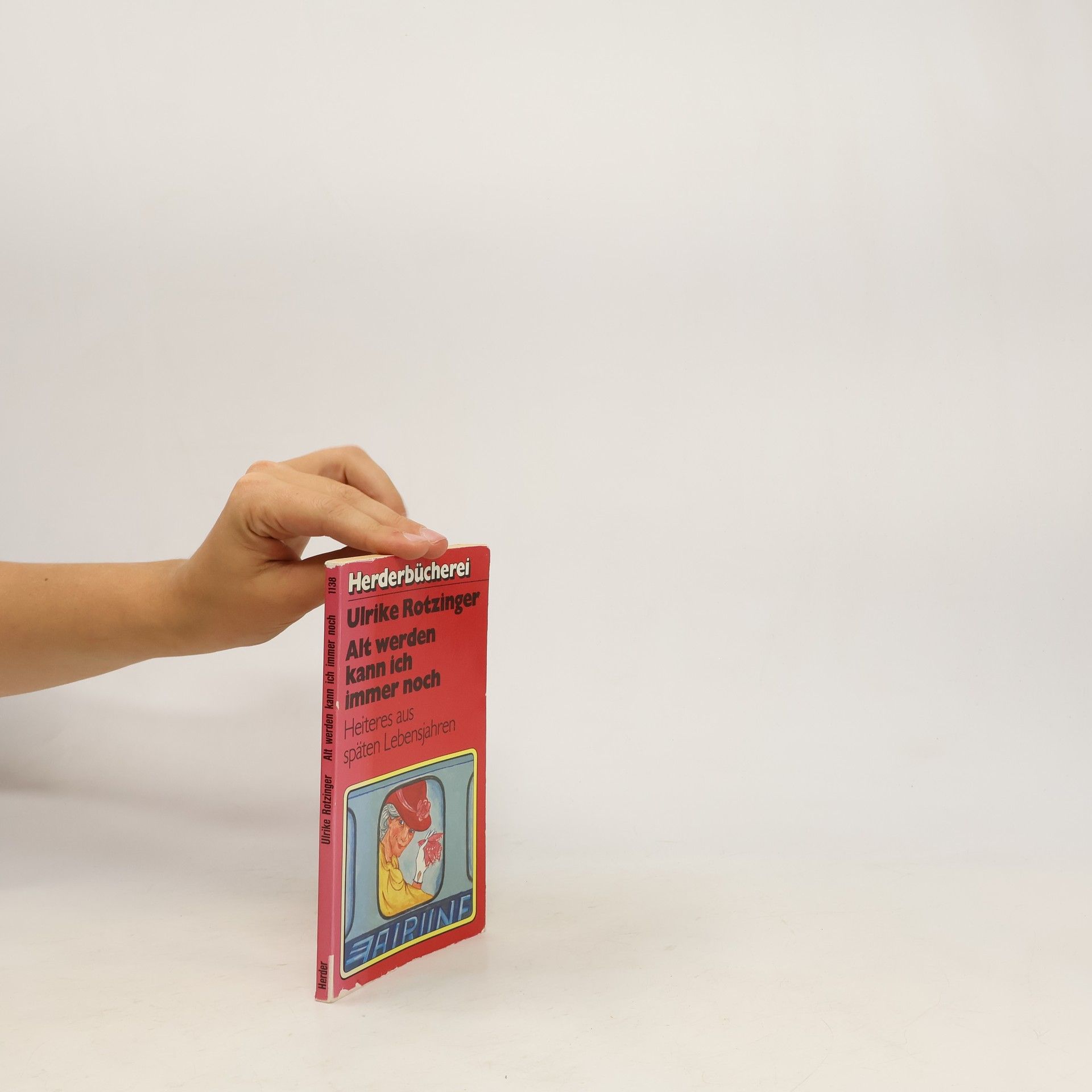 Alt werden kann ich immer noch