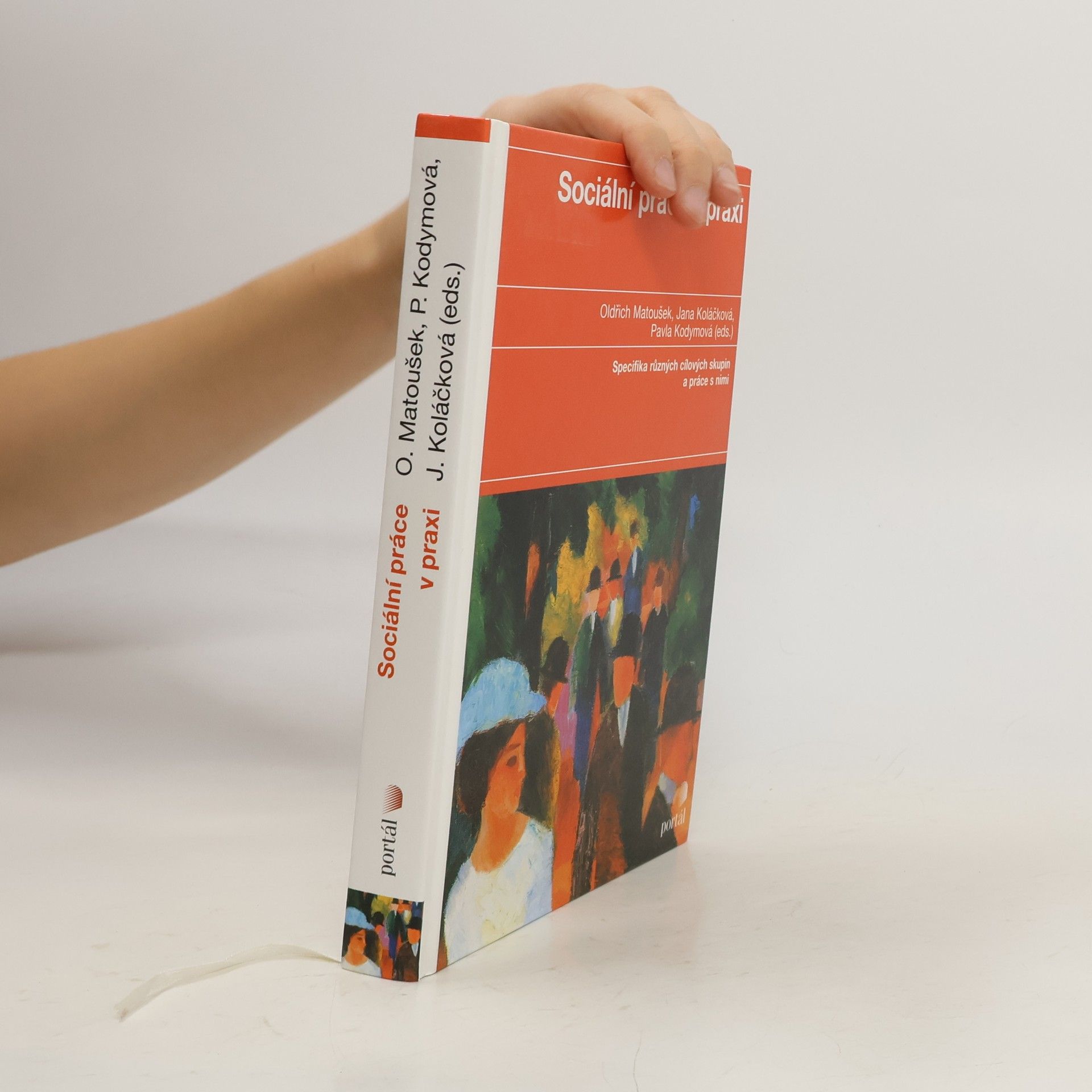 Oldřich Matoušek Sociální práce v praxi: Specifika různých cílových skupin a práce s nimi