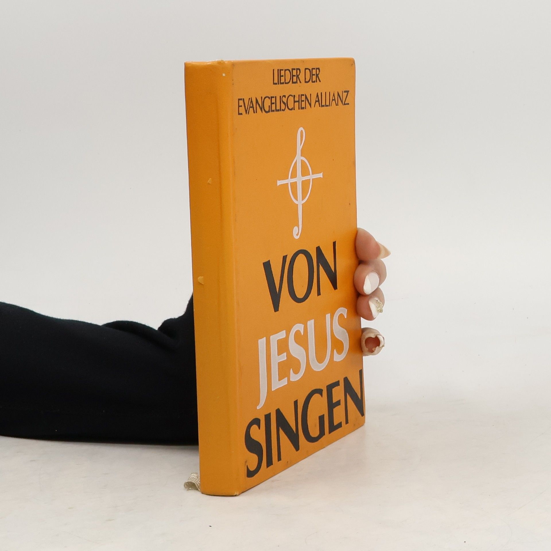 AA.VV. Von Jesus singen