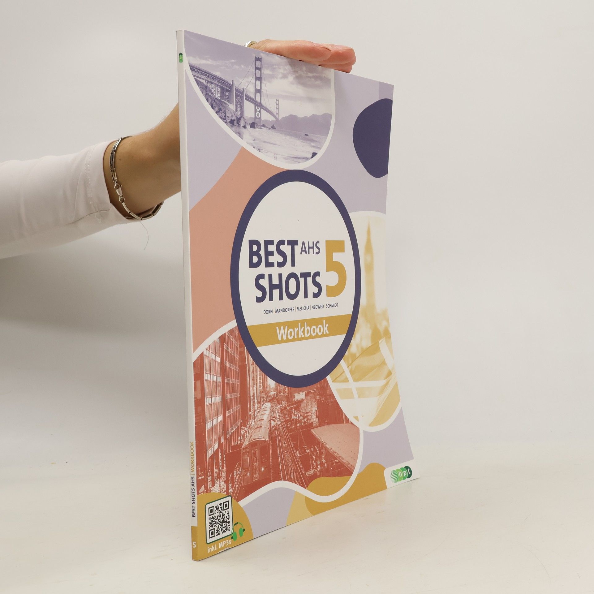 Autores varios Best Shots ahs 5. Workbook
