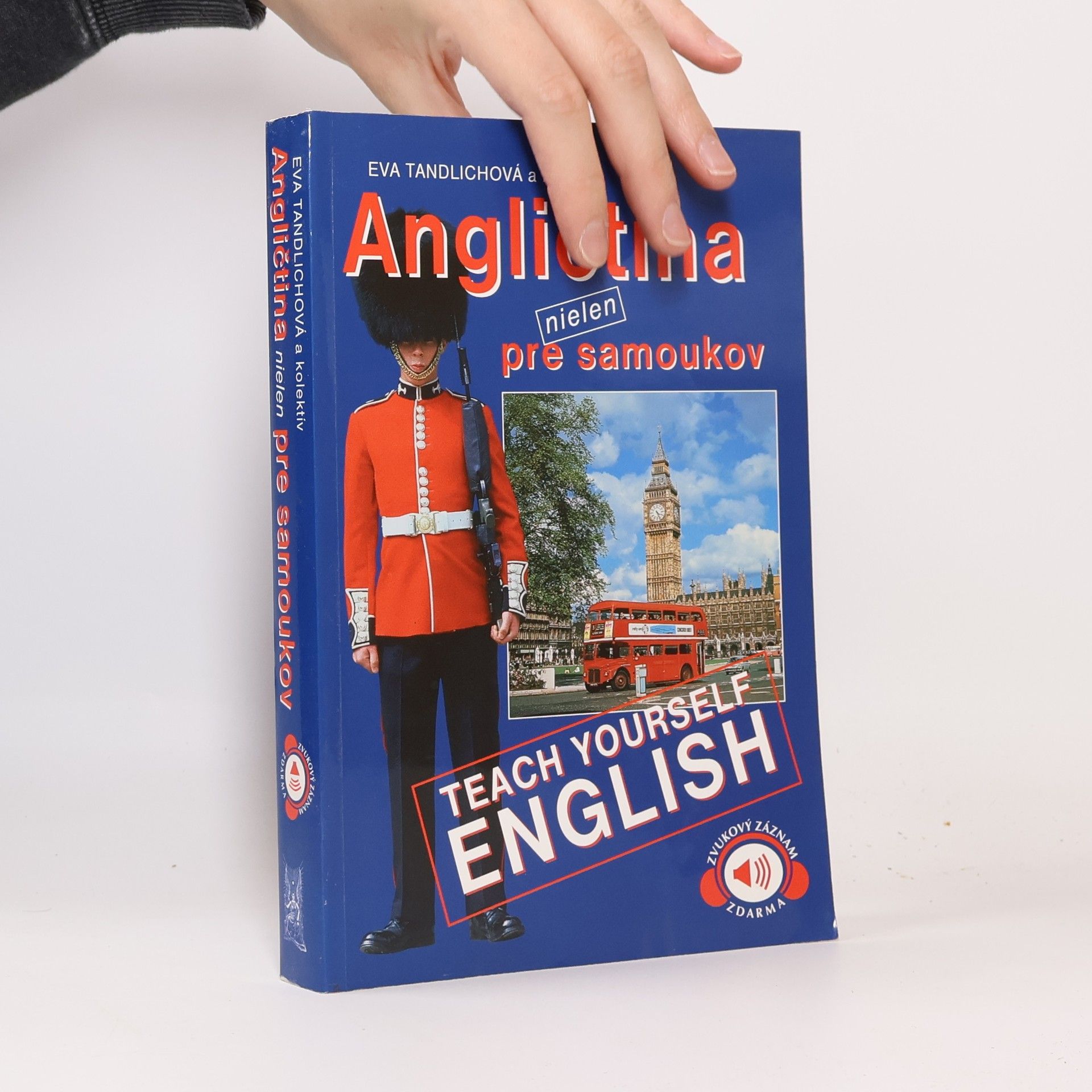 Kolektiv autorů Angličtina nielen pre samoukov. Teach Yourself English