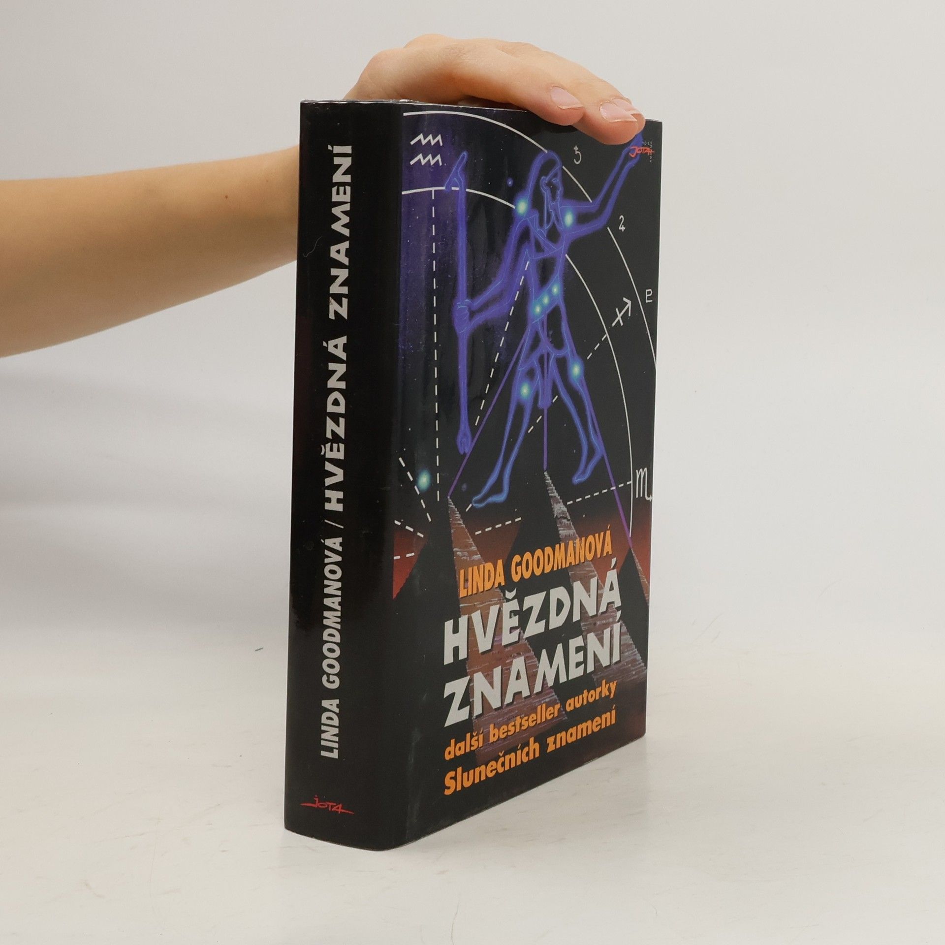 Linda Goodmanová Hvězdná znamení