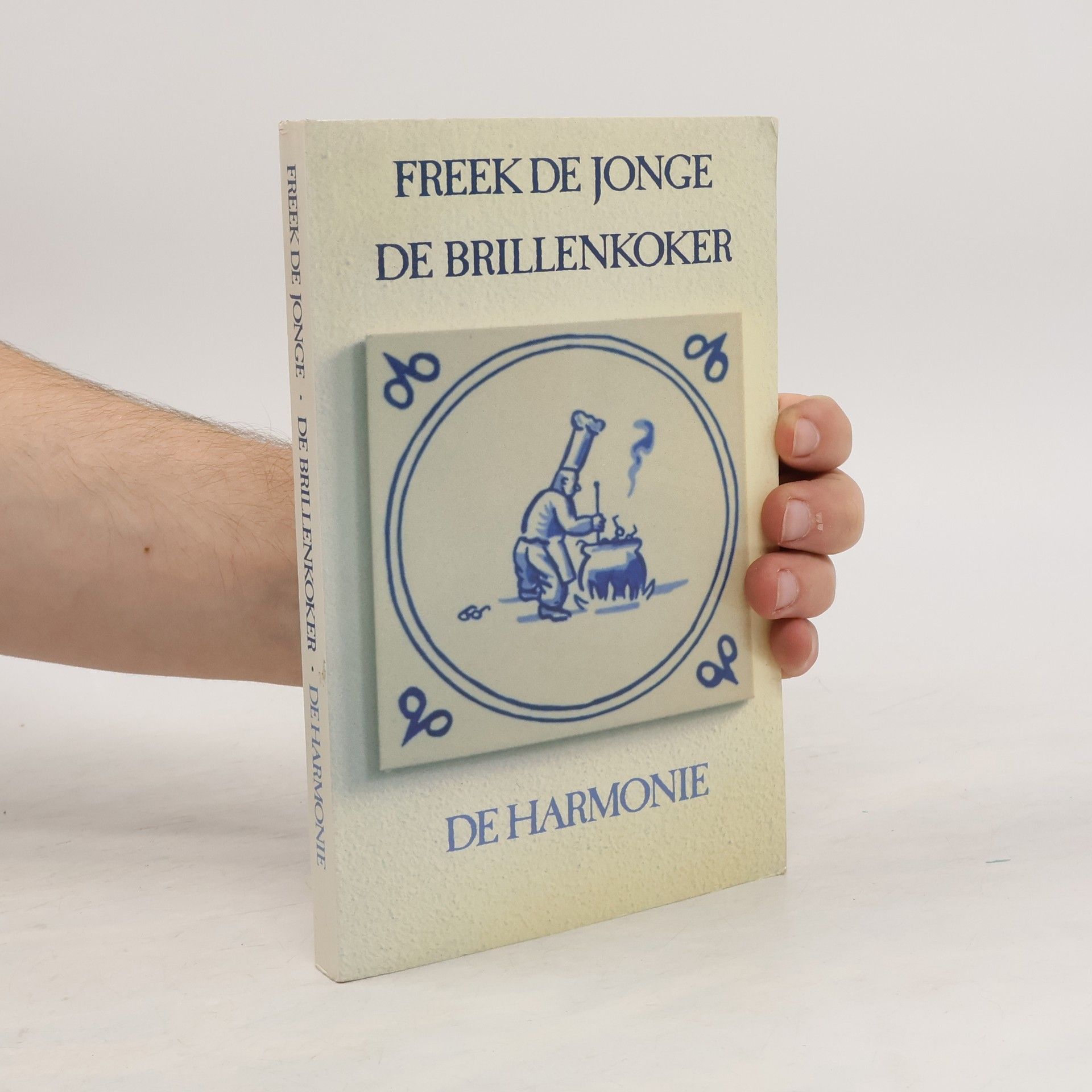 Freek de Jonge De brillenkoker