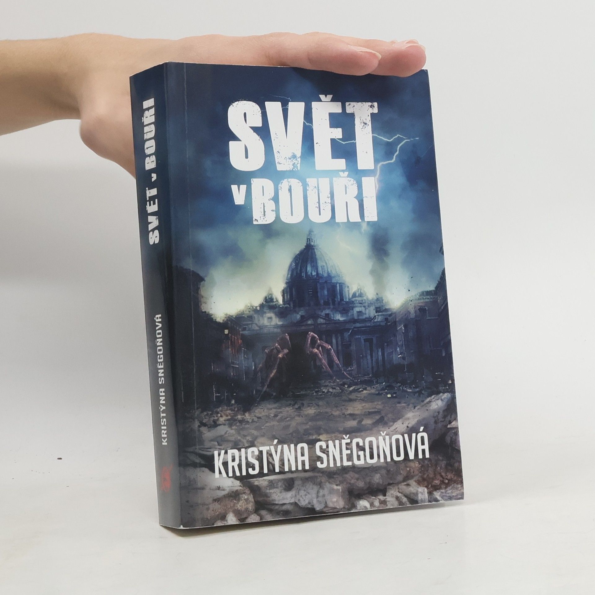 Svět v bouři