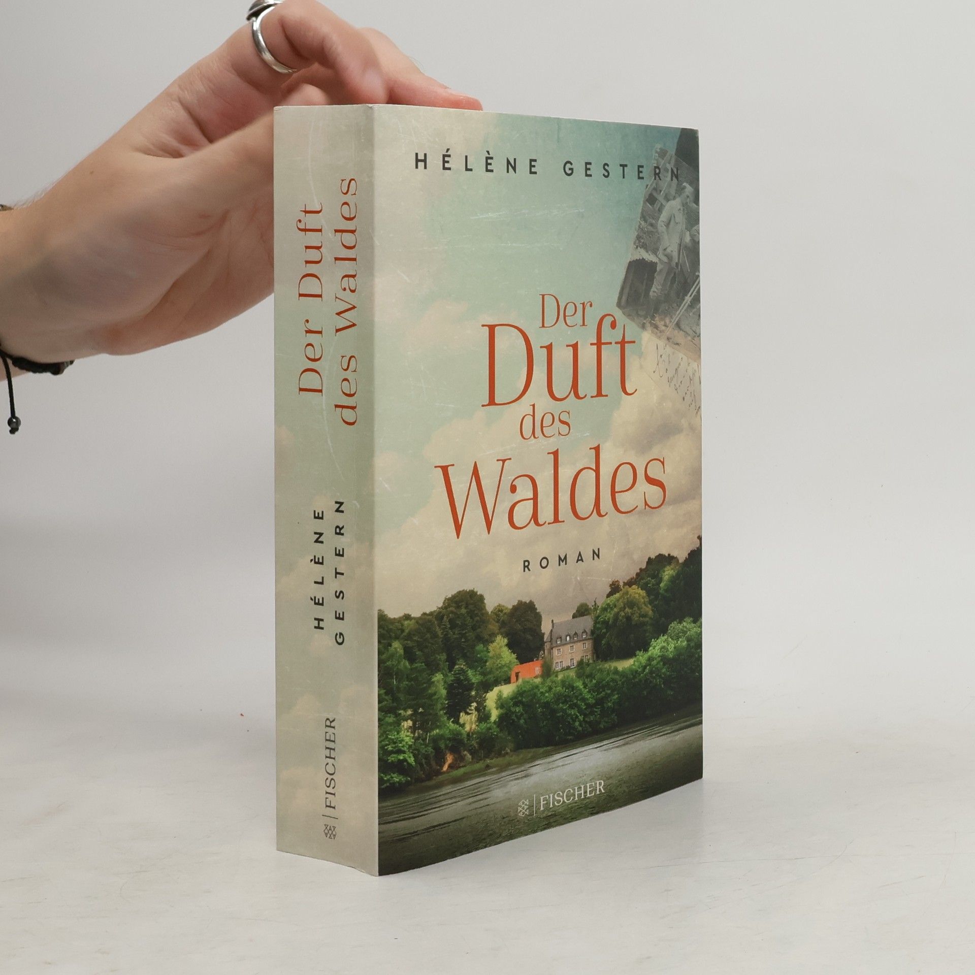 Hélène Gestern Der Duft des Waldes