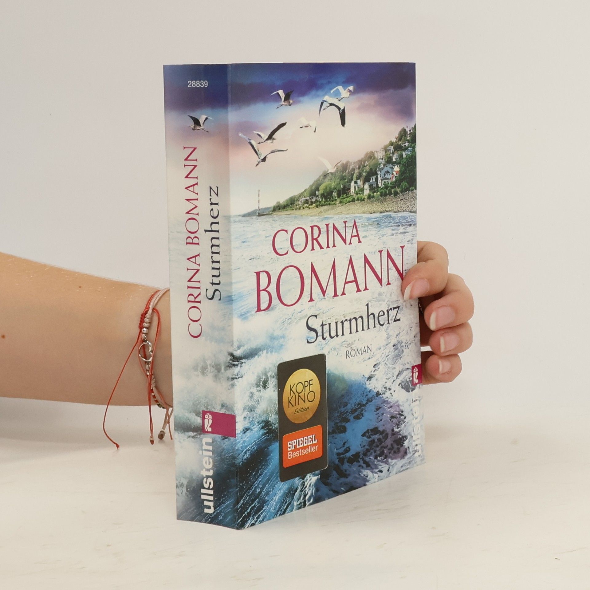 Corina Bomann Sturmherz